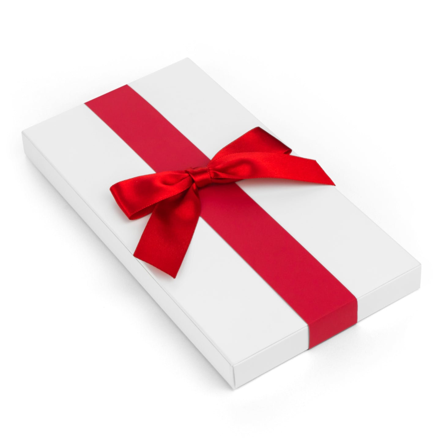 Red flower - Biodegradable Cases