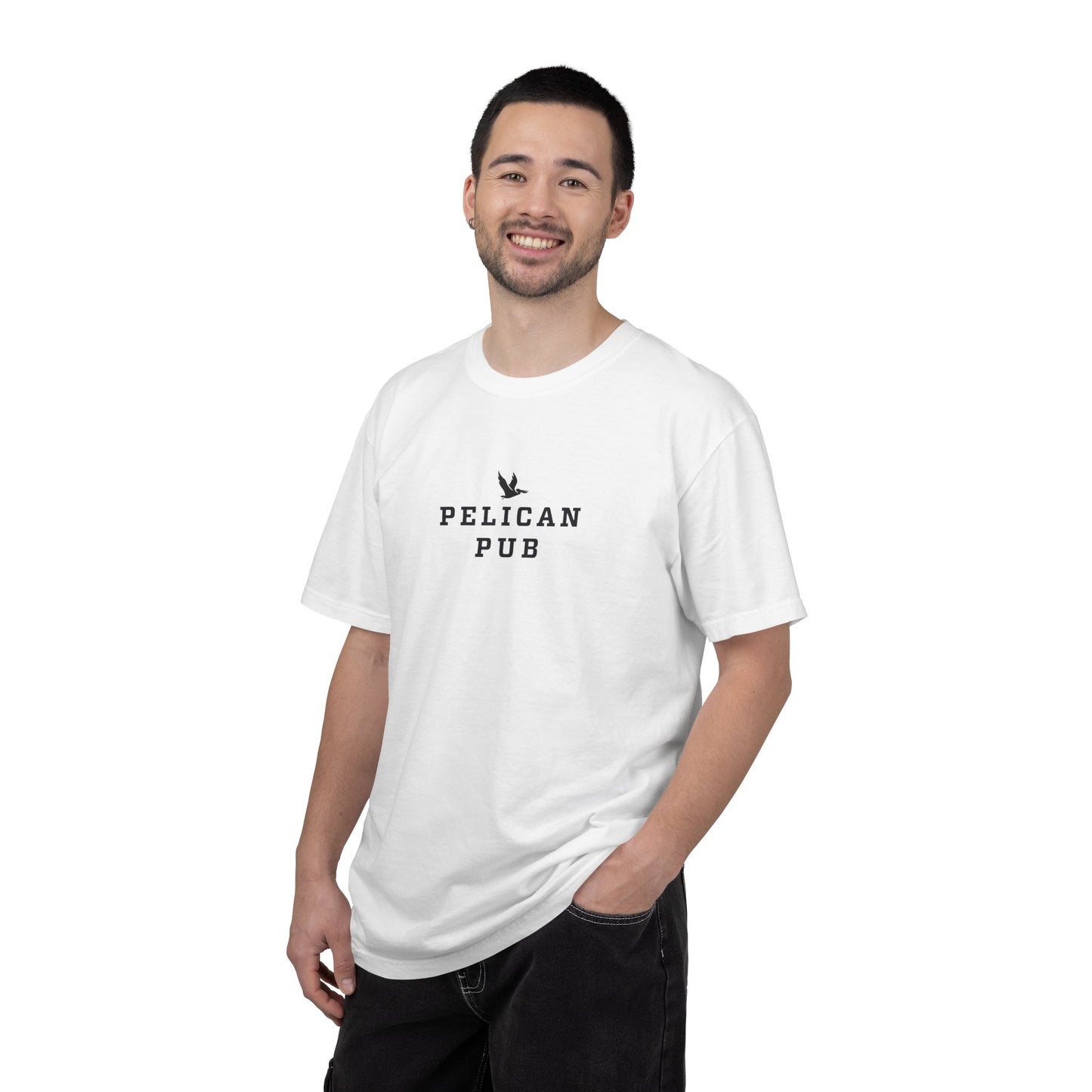 Pelican Pub Logo T-Shirt