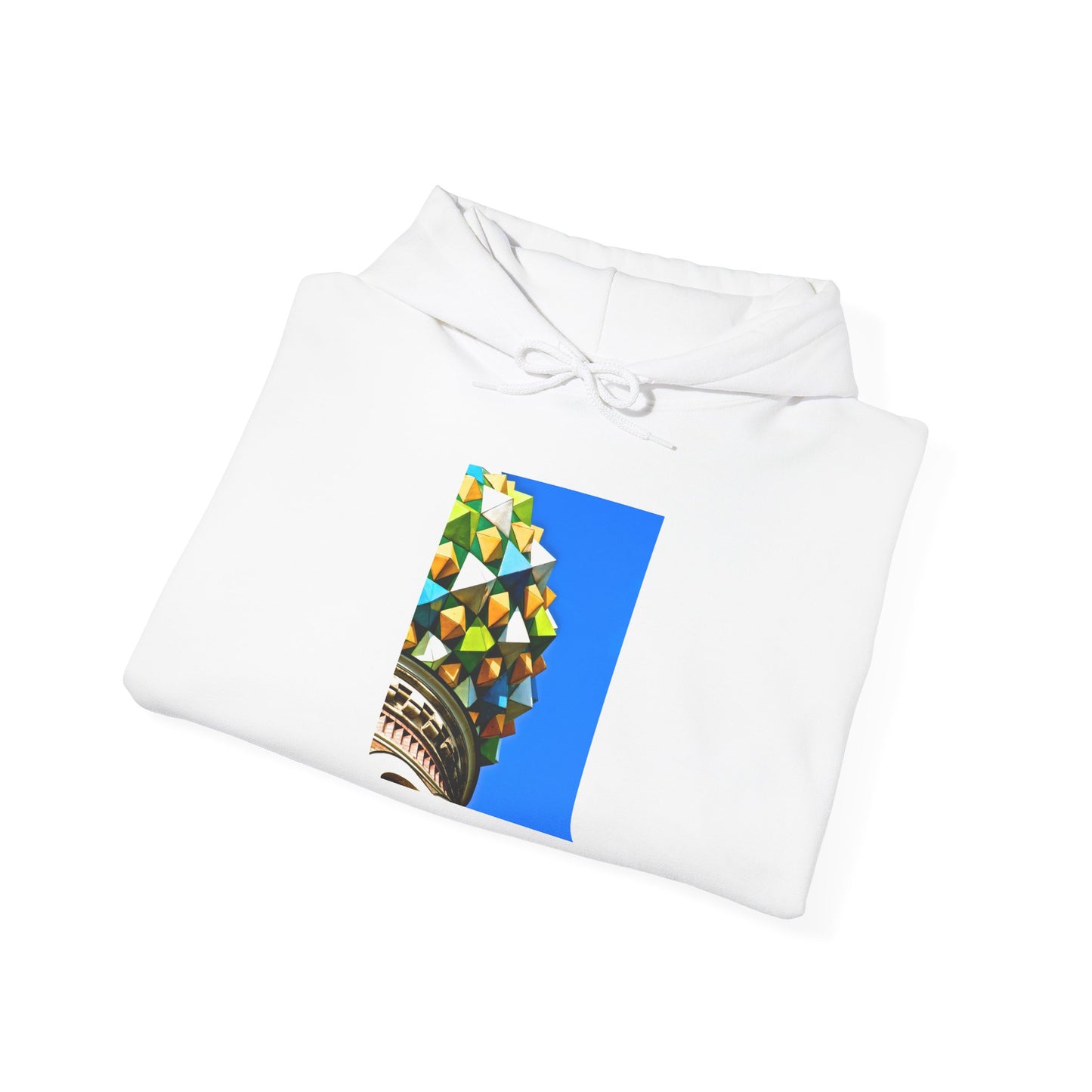 St. Petersburg Russia---Unisex Heavy Blend™ Hooded Sweatshirt