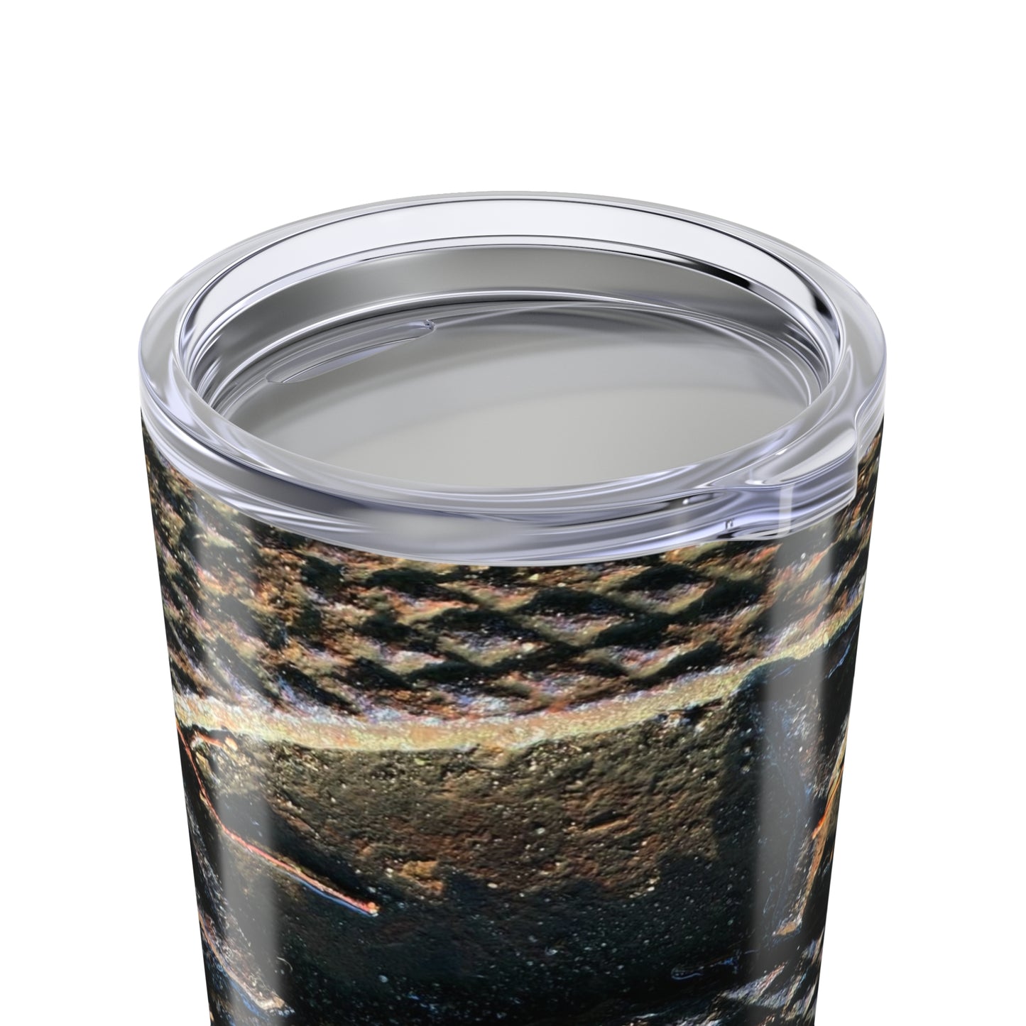 NYC Man Hole Cover- Tumbler 20oz