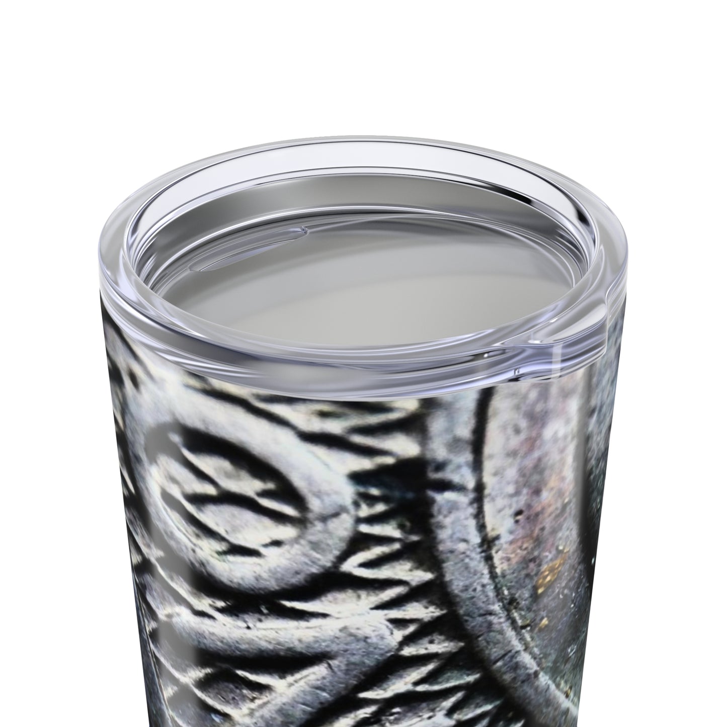 NYC- One Fare token -Tumbler 20oz