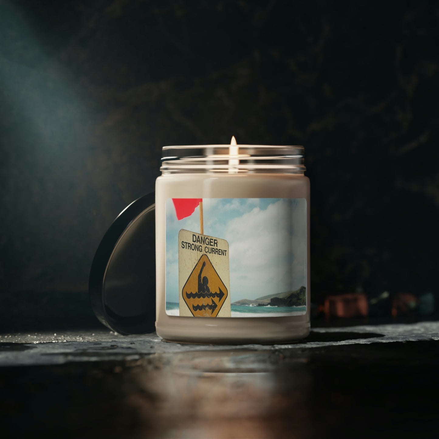 Hawaii - Scented Soy Candle, 9oz