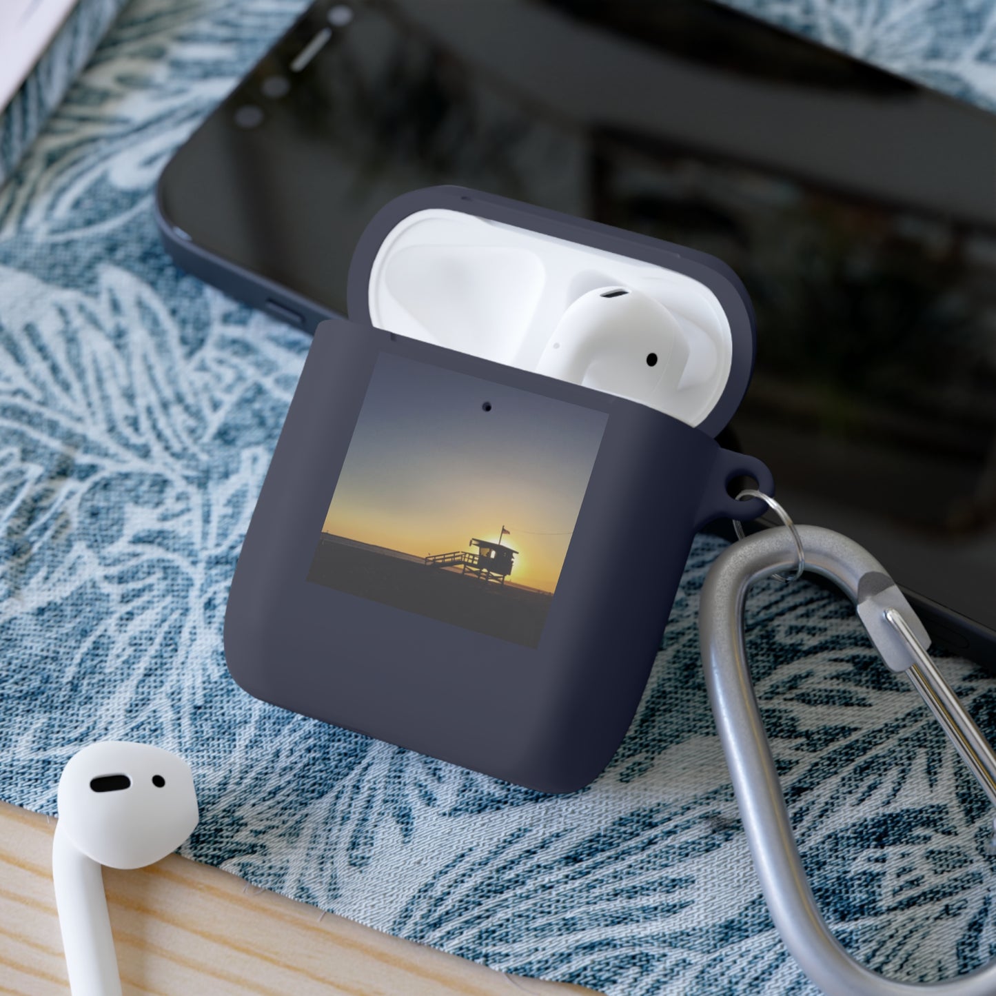 California Beach Sunset - AirPods and AirPods Pro Case Cover