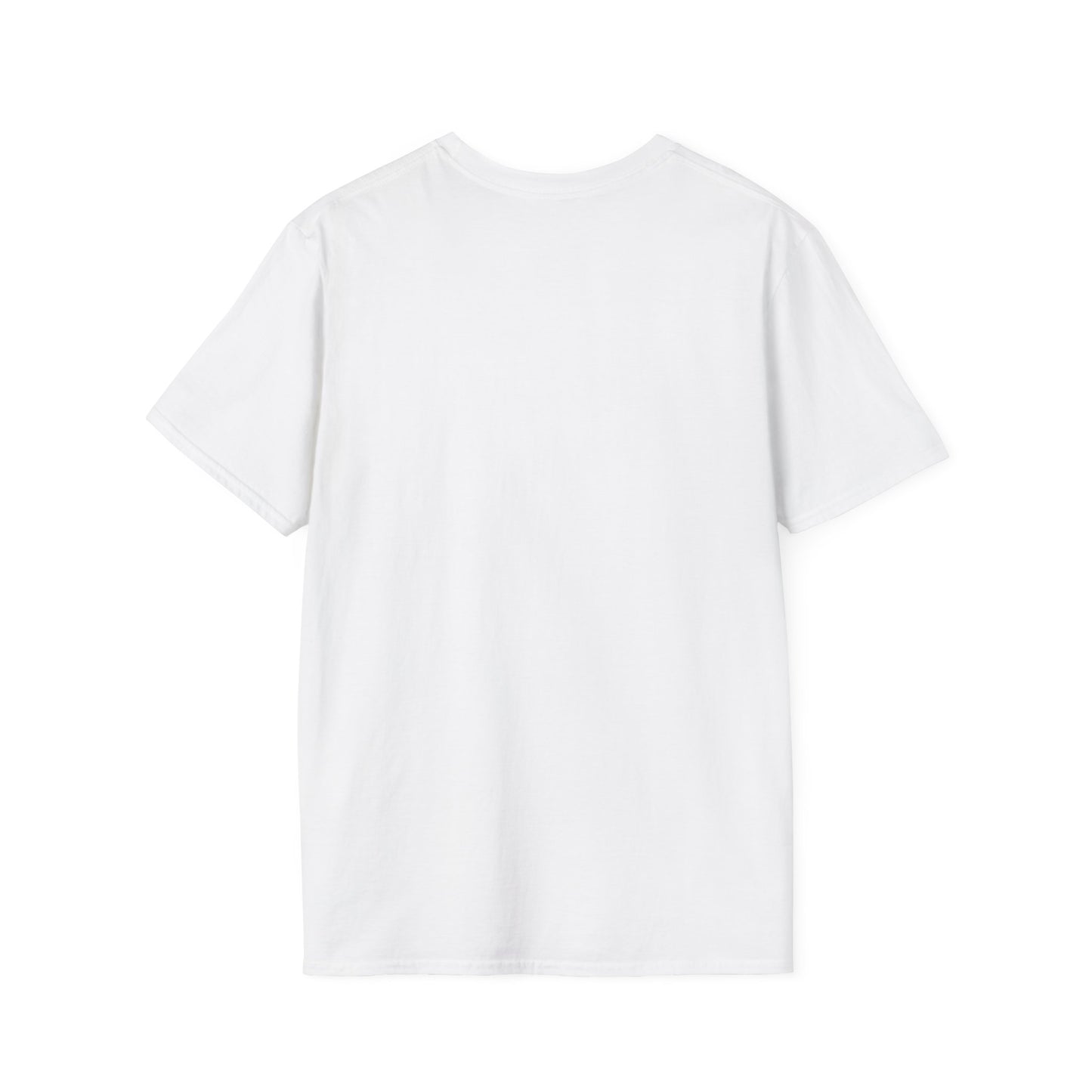 NYC - UP at Buildings- Unisex Softstyle T-Shirt