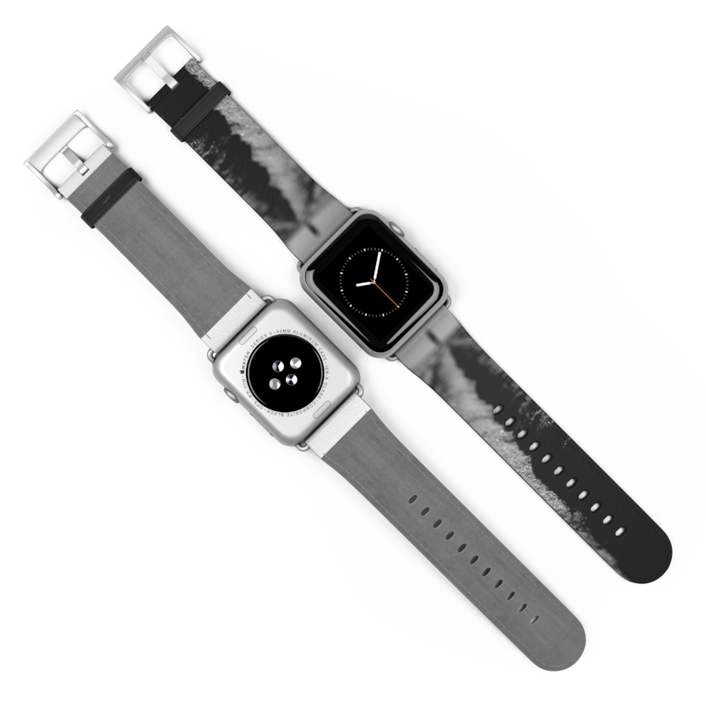 Beach Sand Lines - i-Watch Band- apple