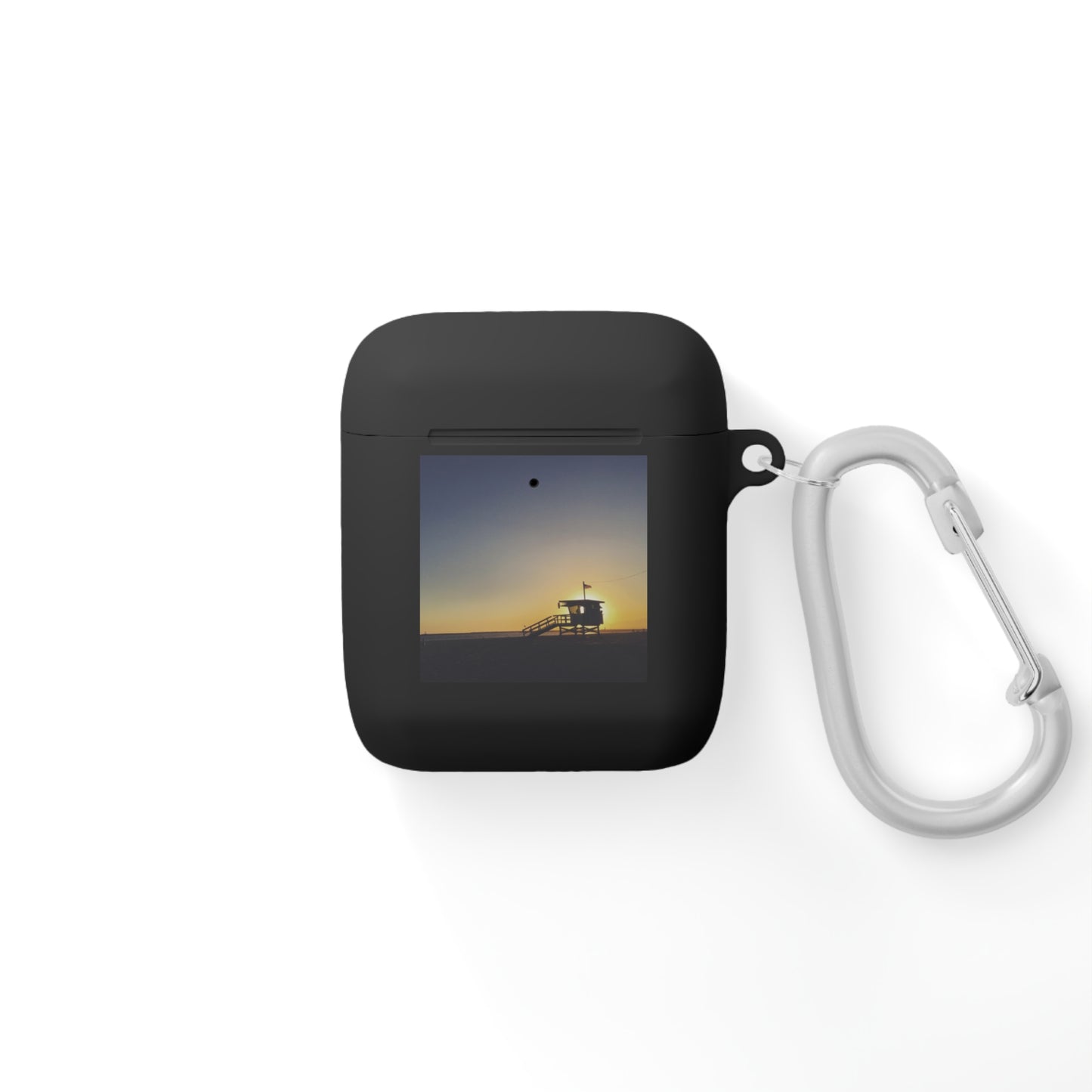 California Beach Sunset - AirPods and AirPods Pro Case Cover