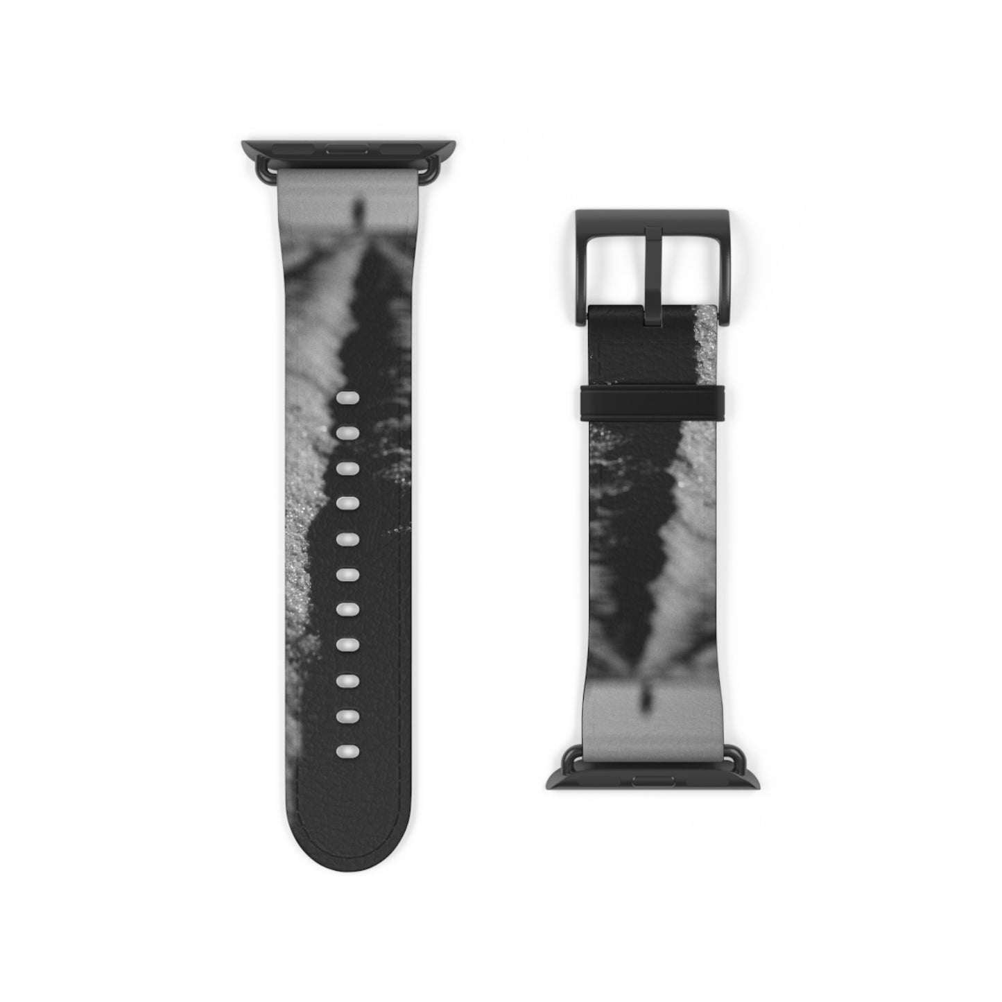 Beach Sand Lines - i-Watch Band- apple