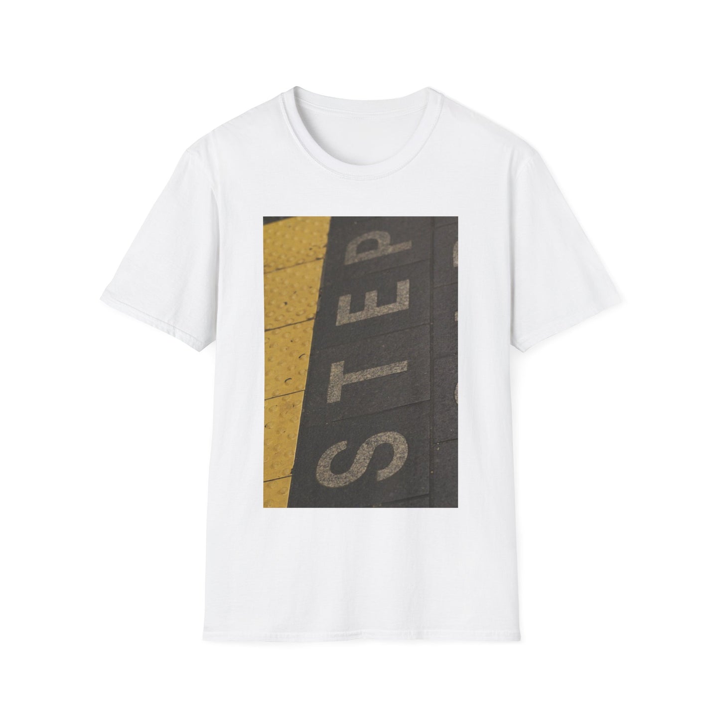 NYC STEP- Unisex Softstyle T-Shirt