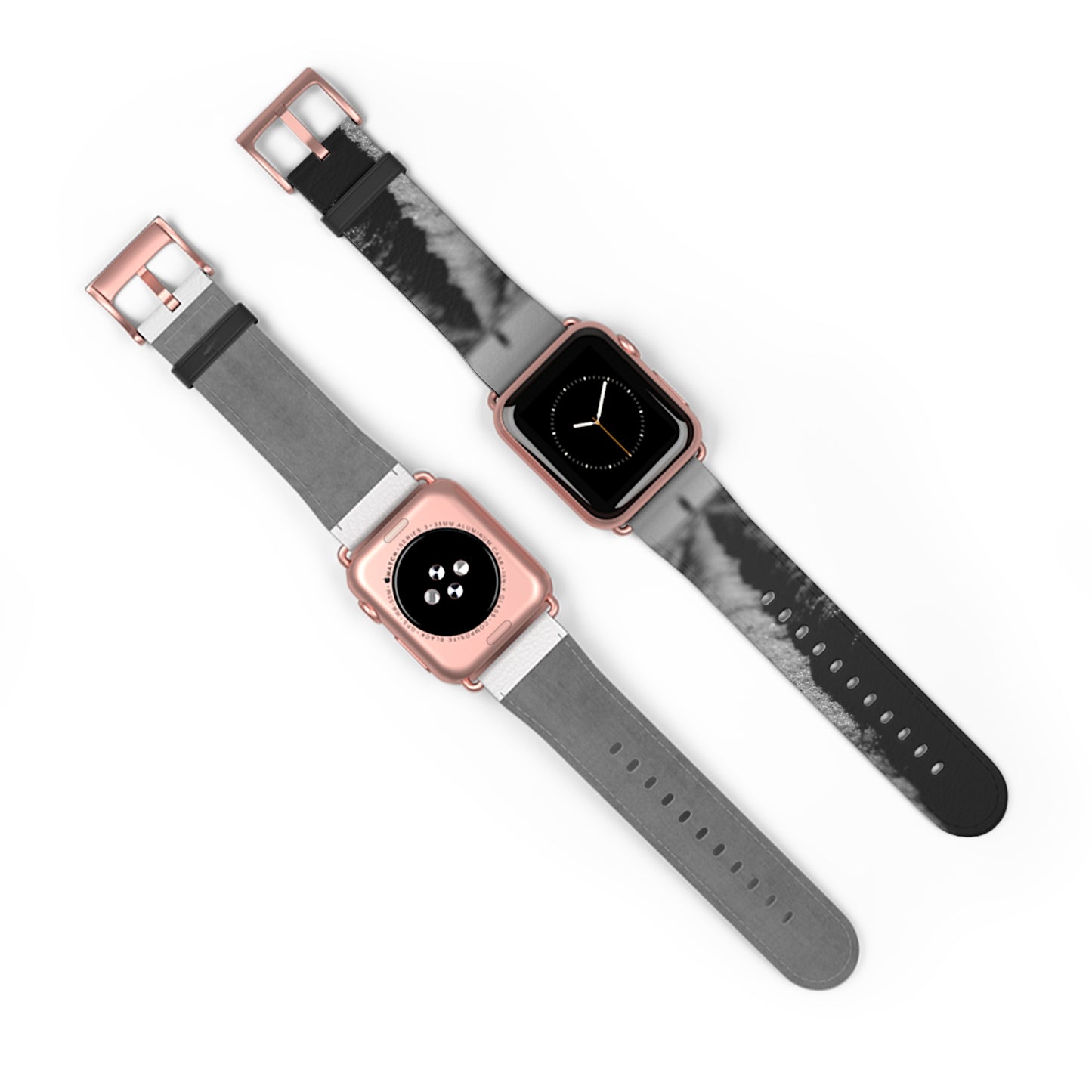 Beach Sand Lines - i-Watch Band- apple