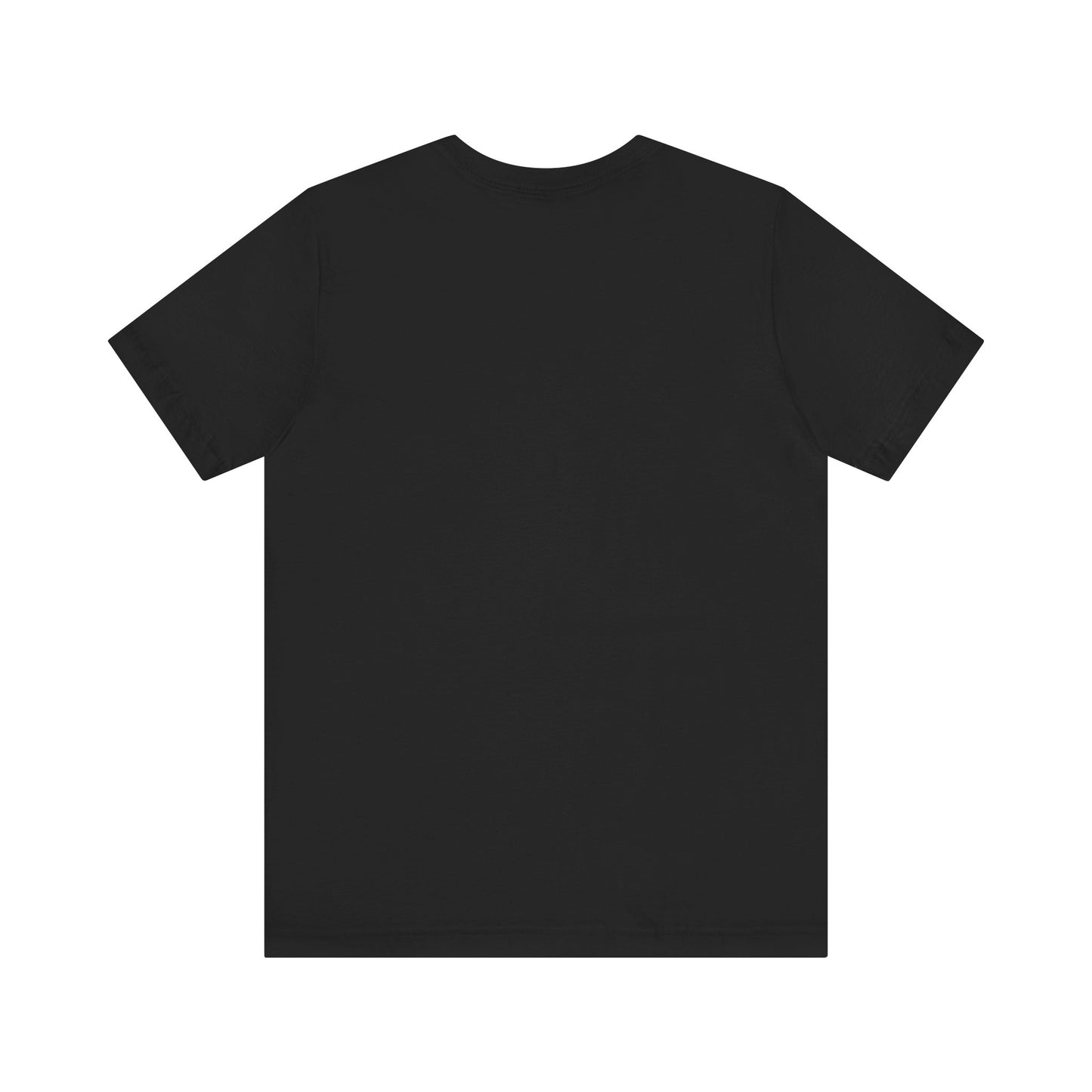 NYC UP- Black - Unisex Jersey Short Sleeve Tee