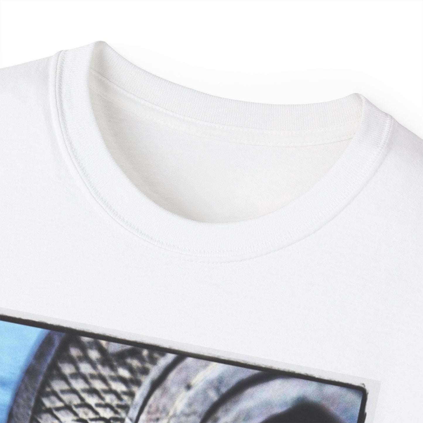 NYC subway token- Unisex Ultra Cotton Tee