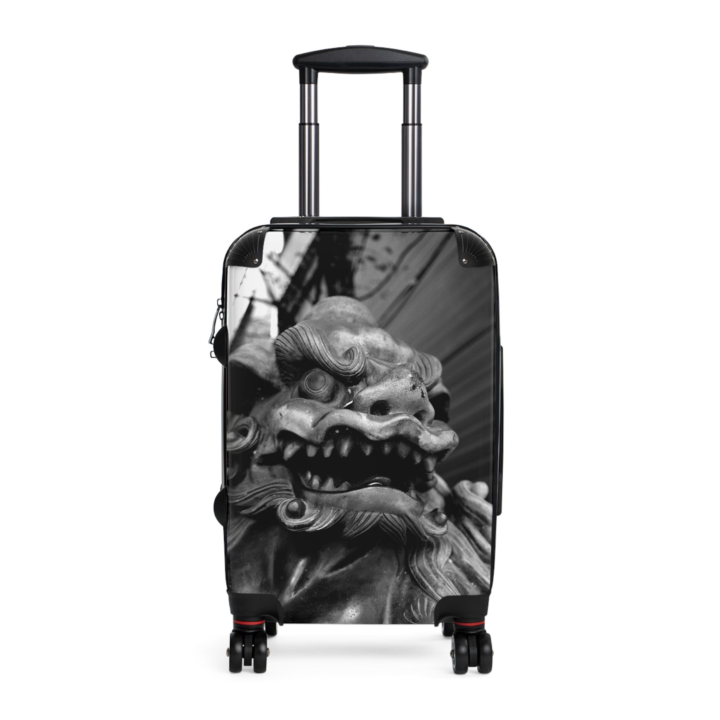 Tokyo Lion photo -Suitcases