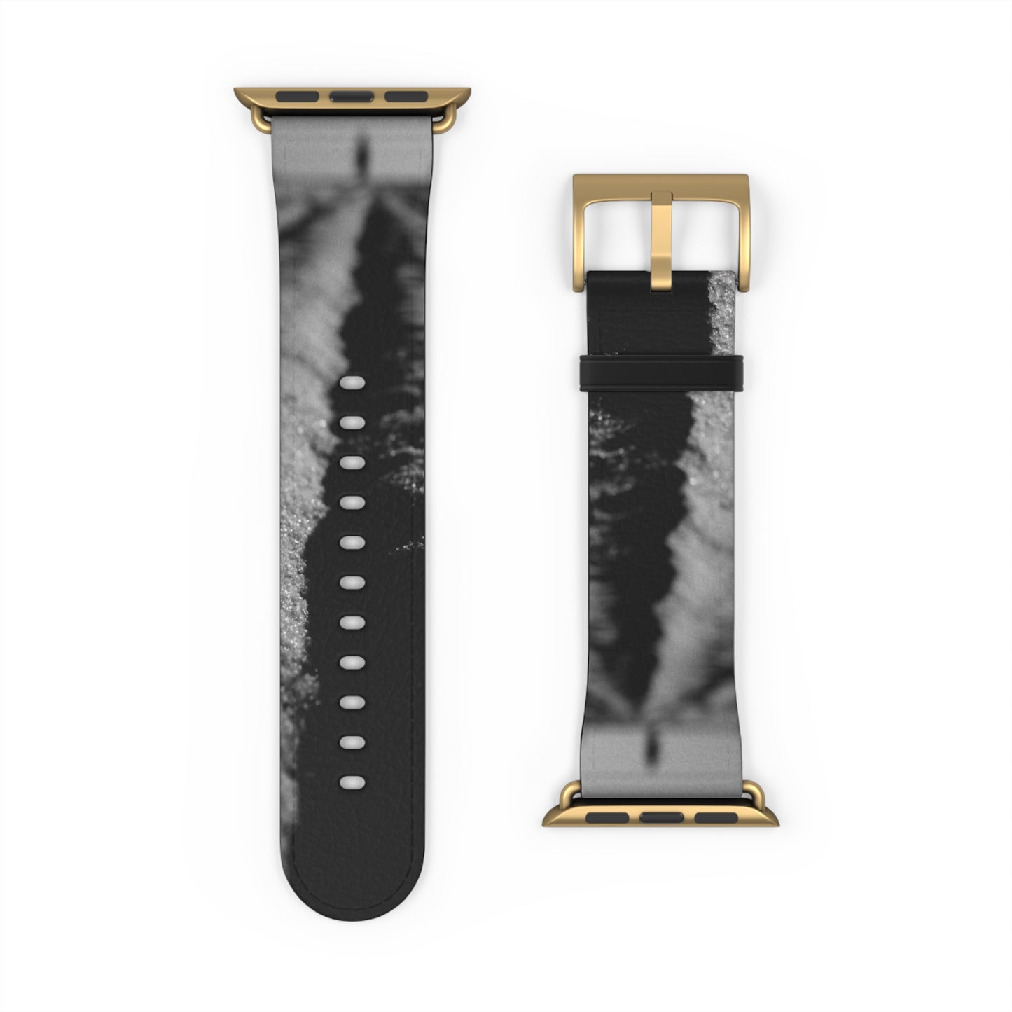 Beach Sand Lines - i-Watch Band- apple