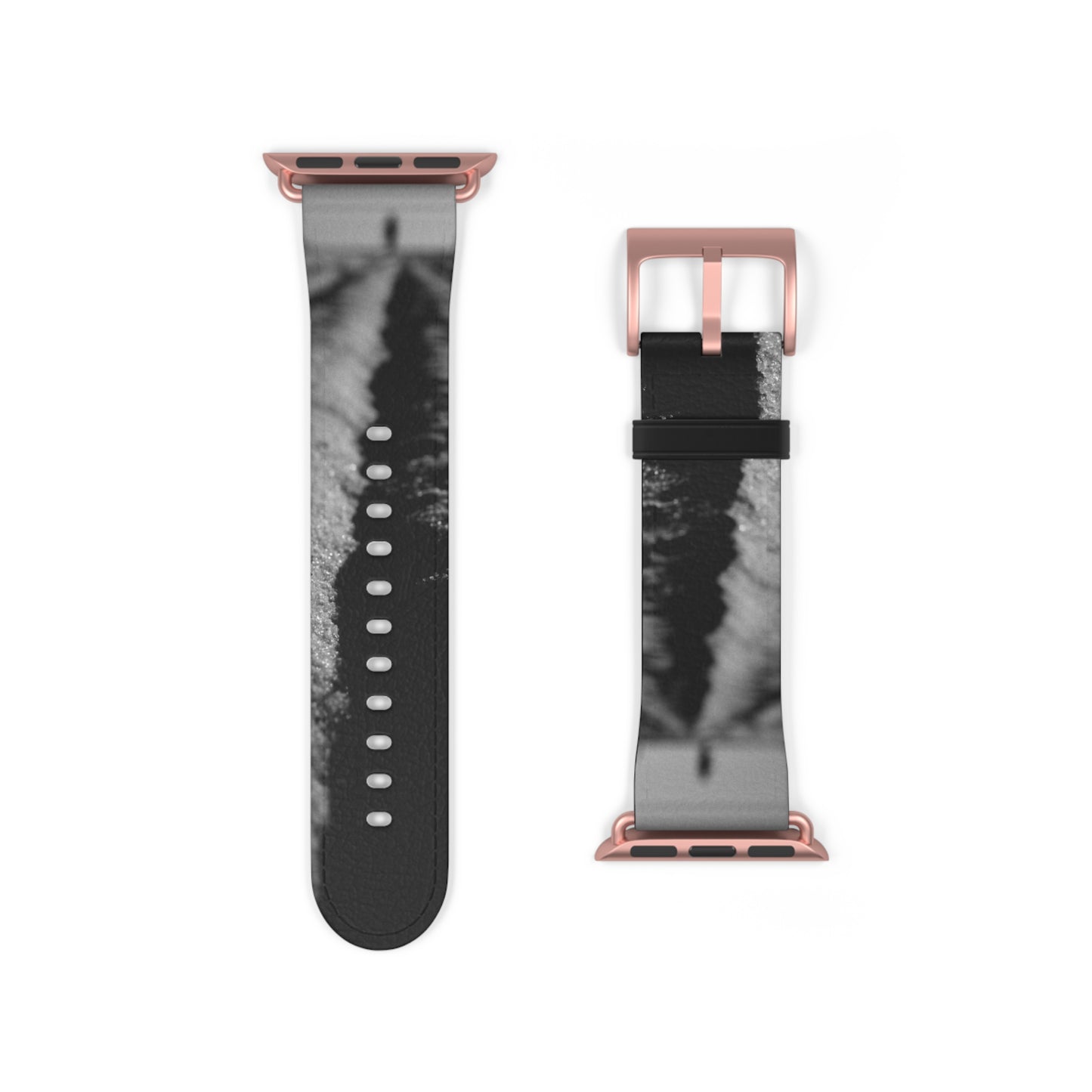 Beach Sand Lines - i-Watch Band- apple