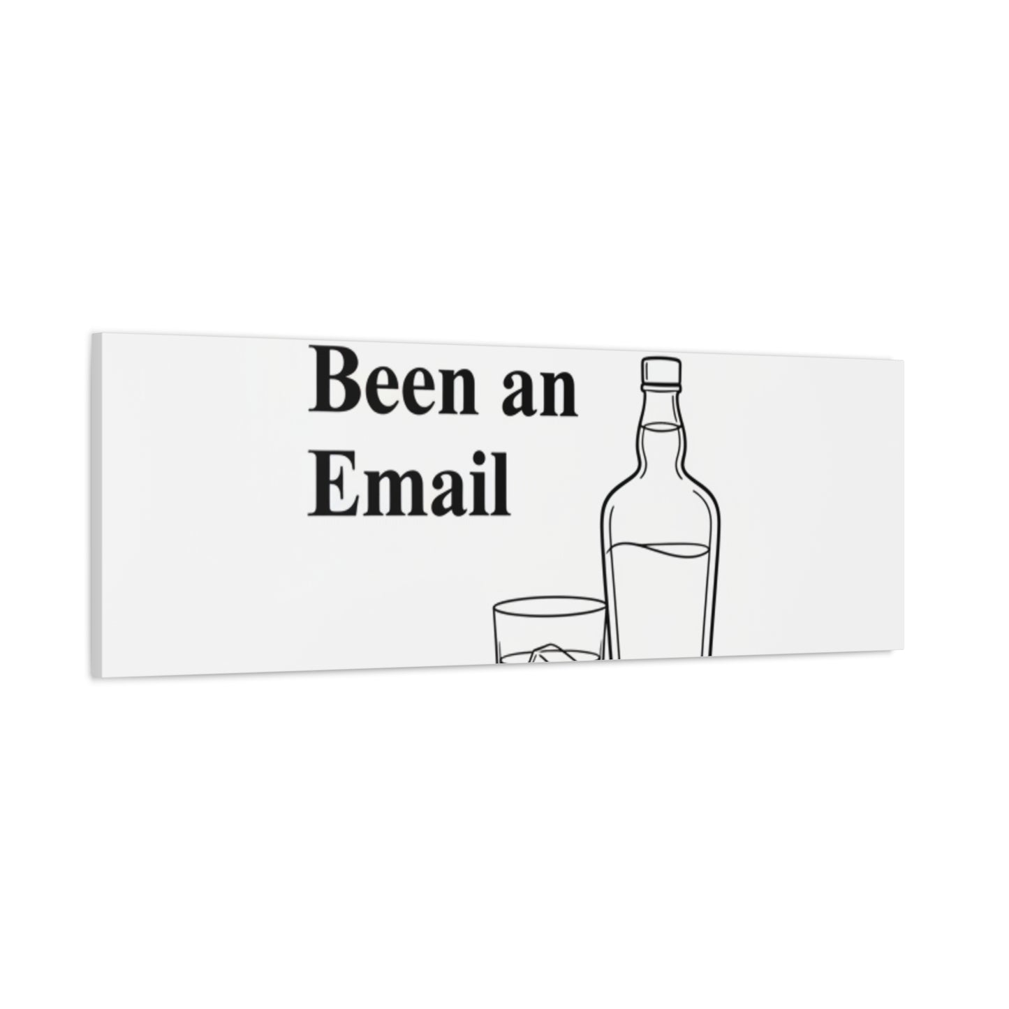 This Could've Been an Email Canvas | meeting meme, office humor