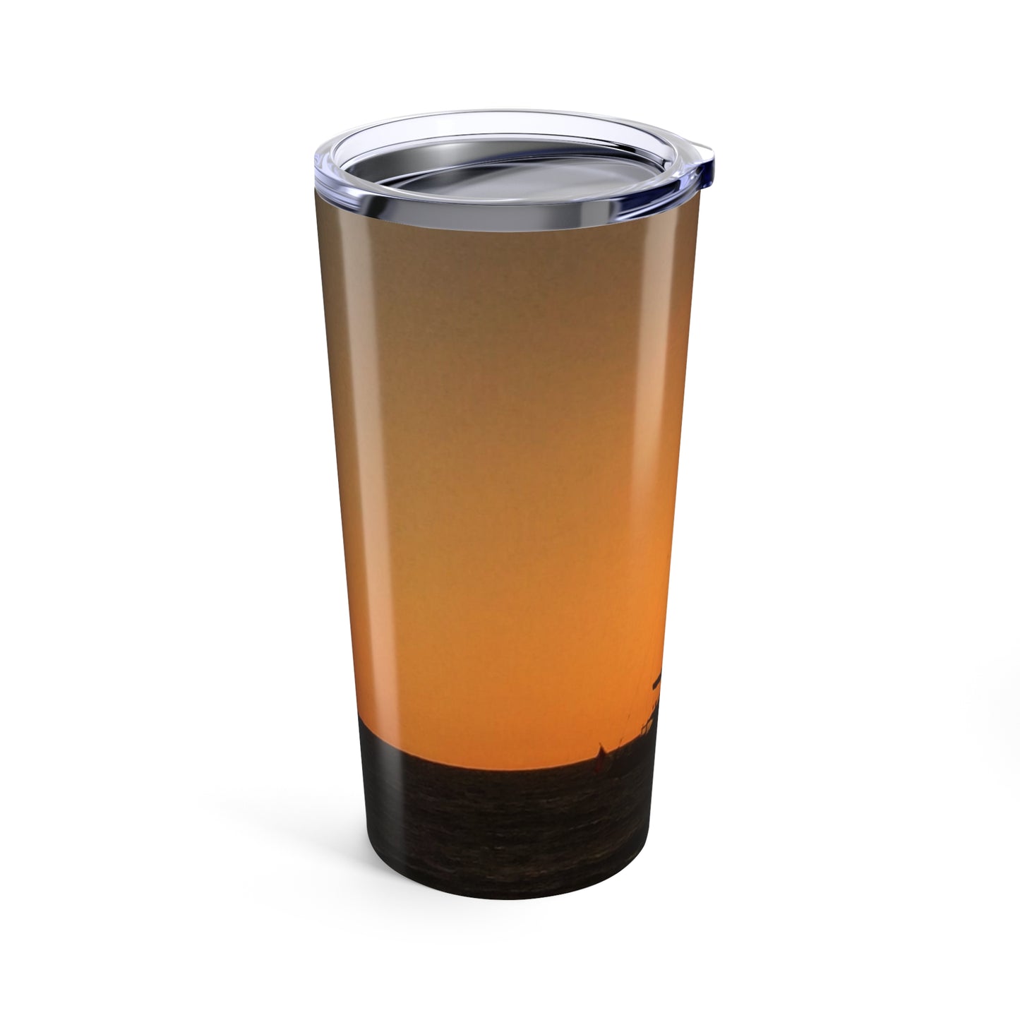 Sunset Sail- Tumbler 20oz