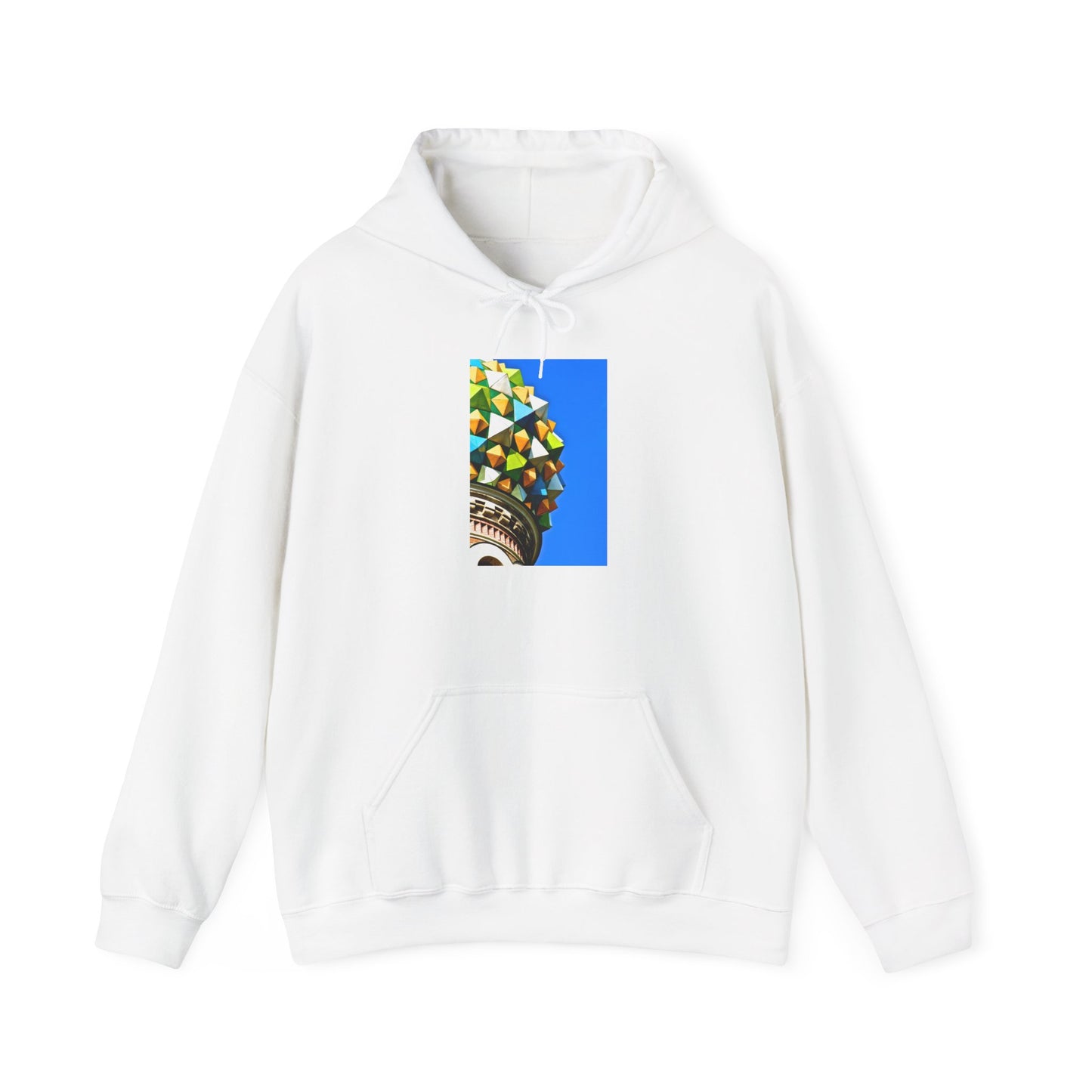 St. Petersburg Russia---Unisex Heavy Blend™ Hooded Sweatshirt