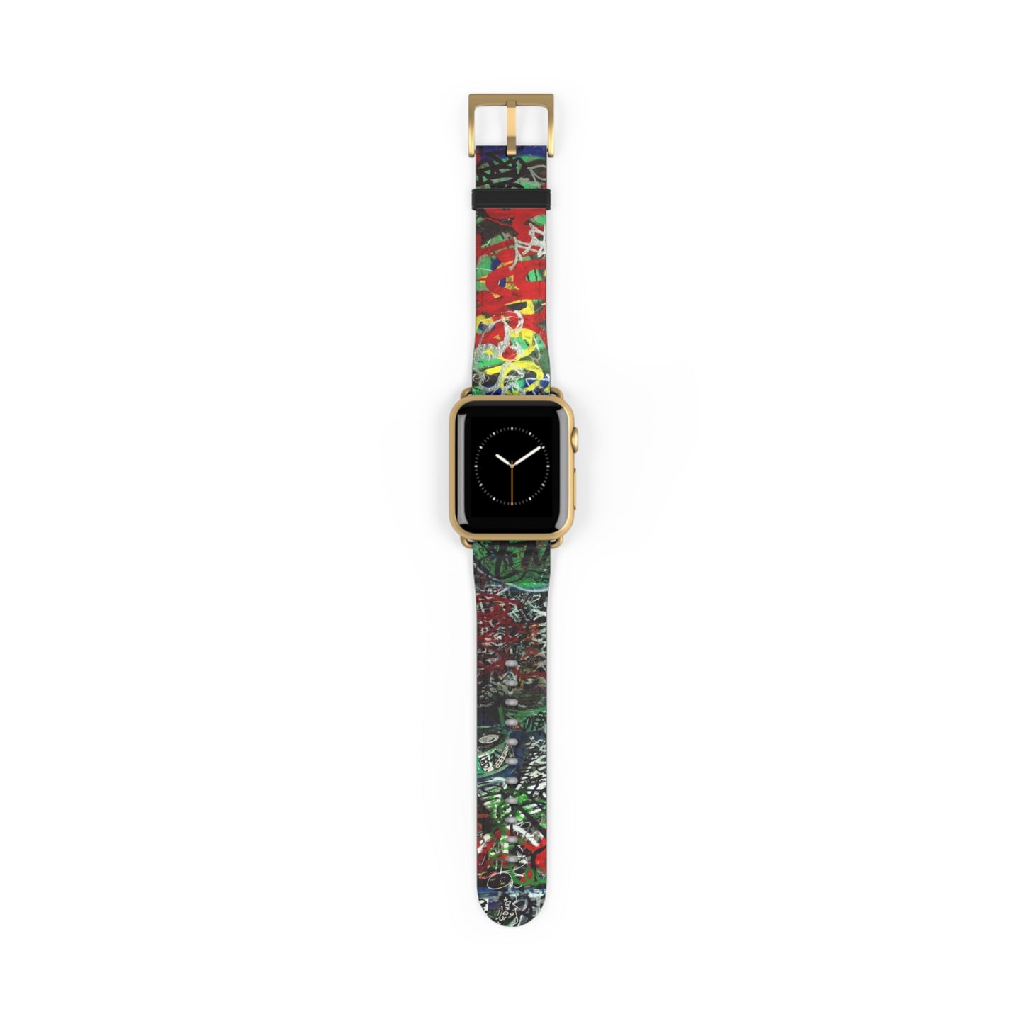 Street ART i-Watch Band