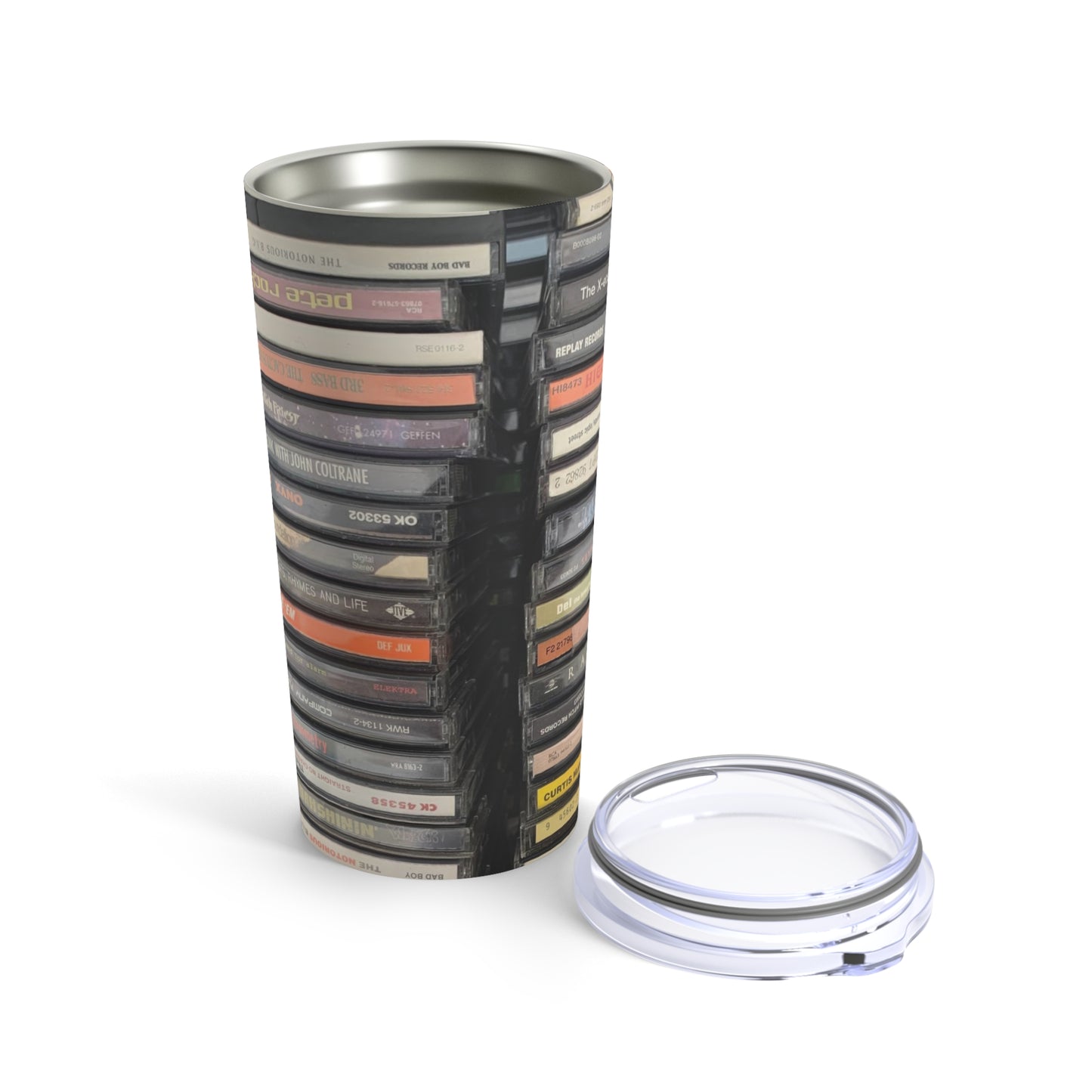 CD Collection - Tumbler 20oz
