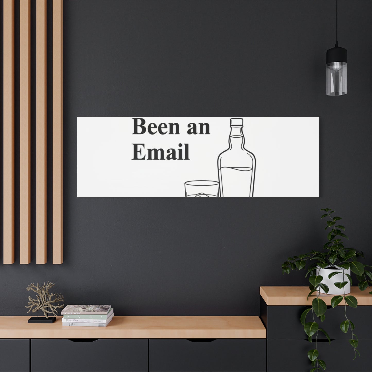 This Could've Been an Email Canvas | meeting meme, office humor