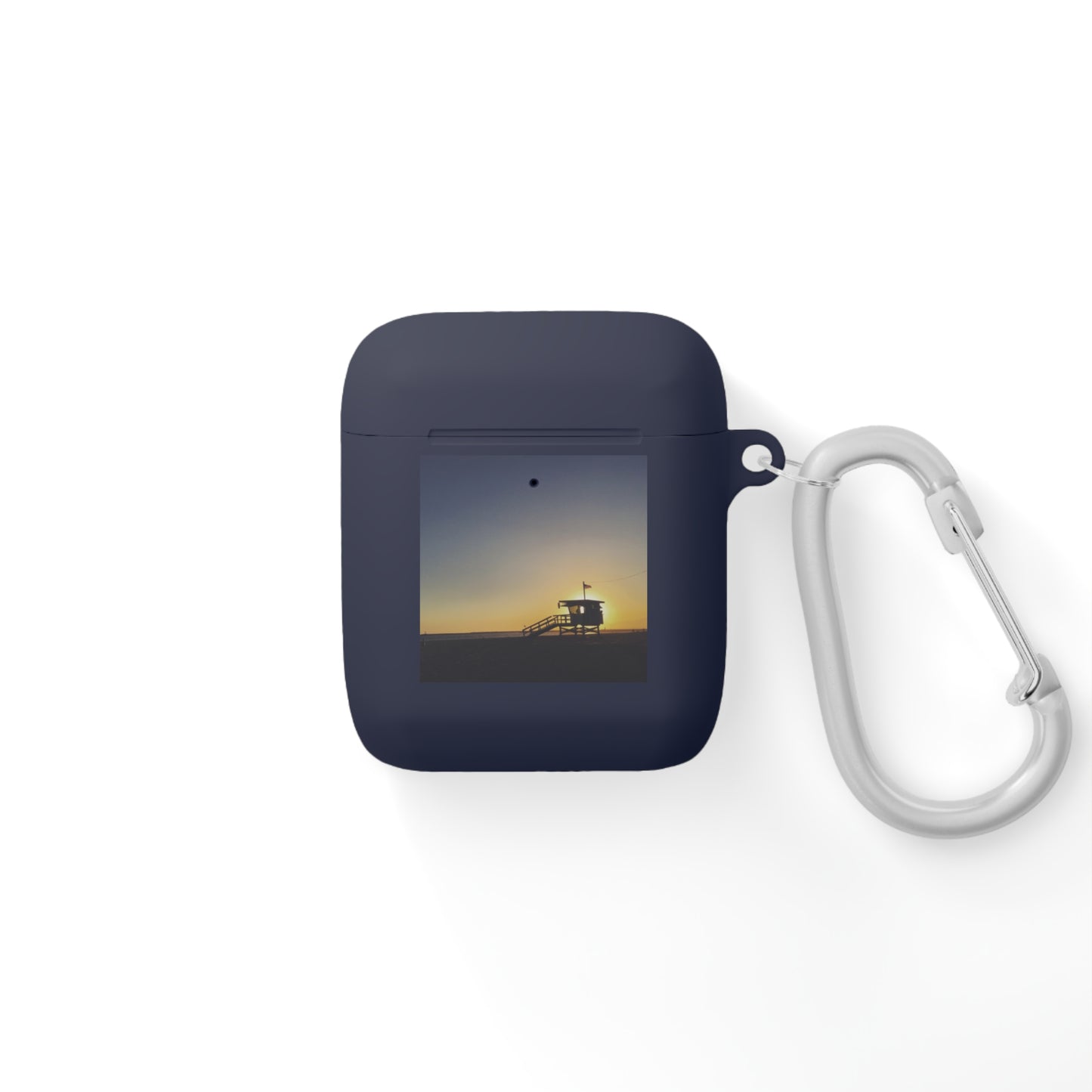 California Beach Sunset - AirPods and AirPods Pro Case Cover