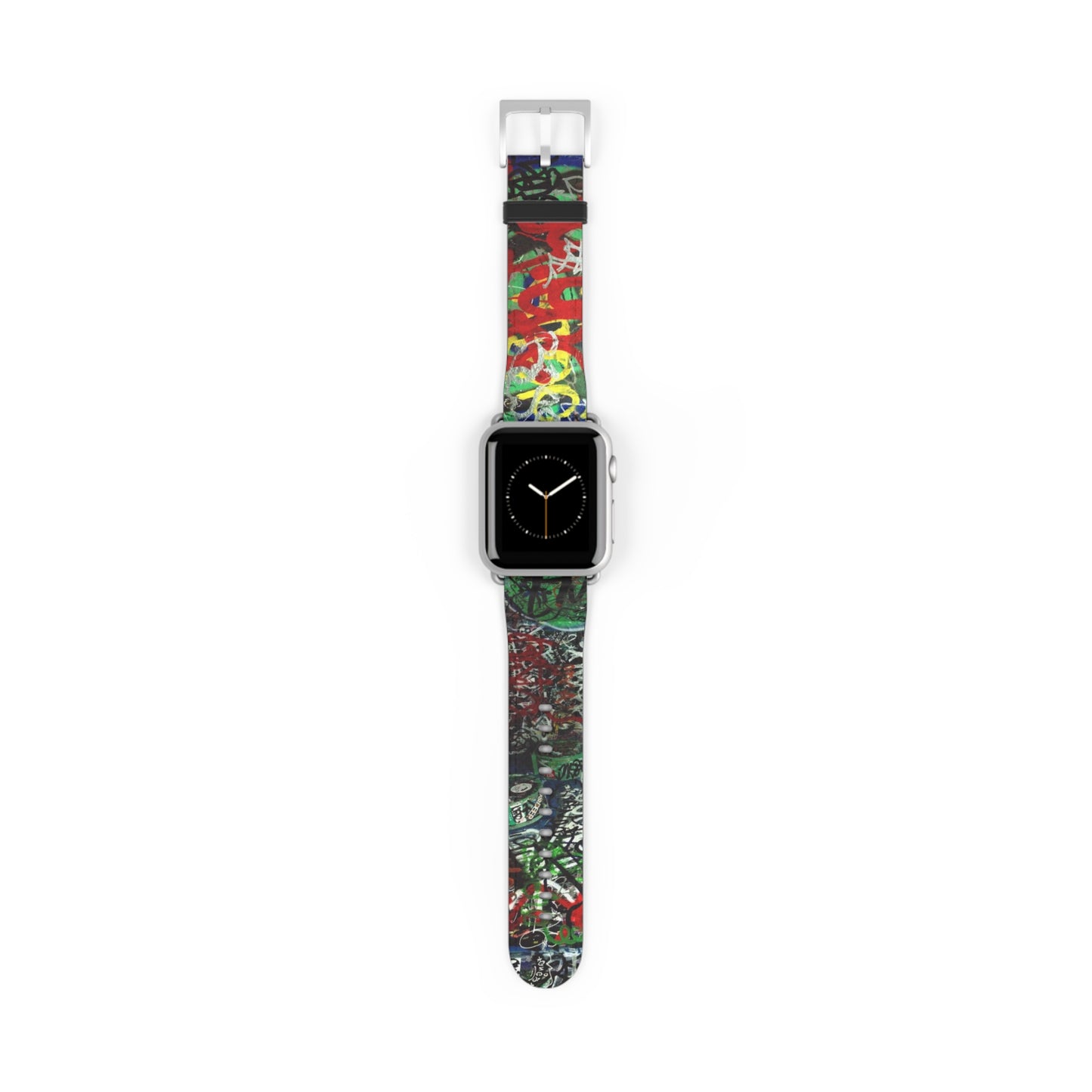 Street ART i-Watch Band