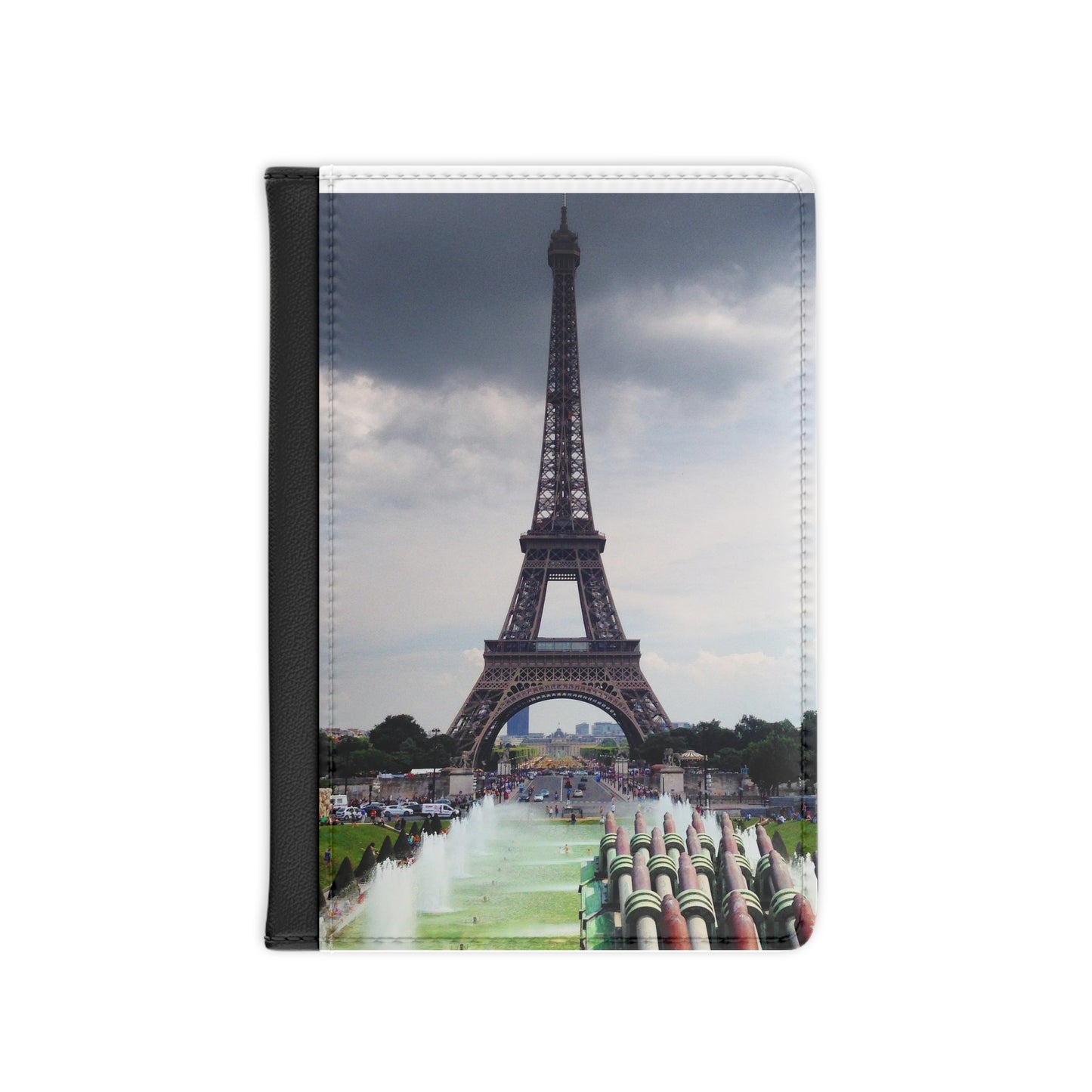 Paris - Passport Cover