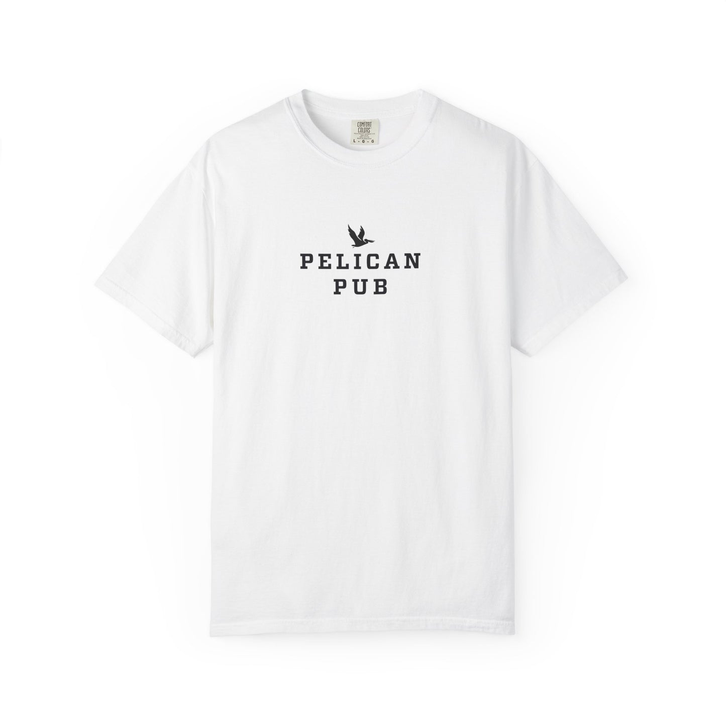 Pelican Pub Logo T-Shirt