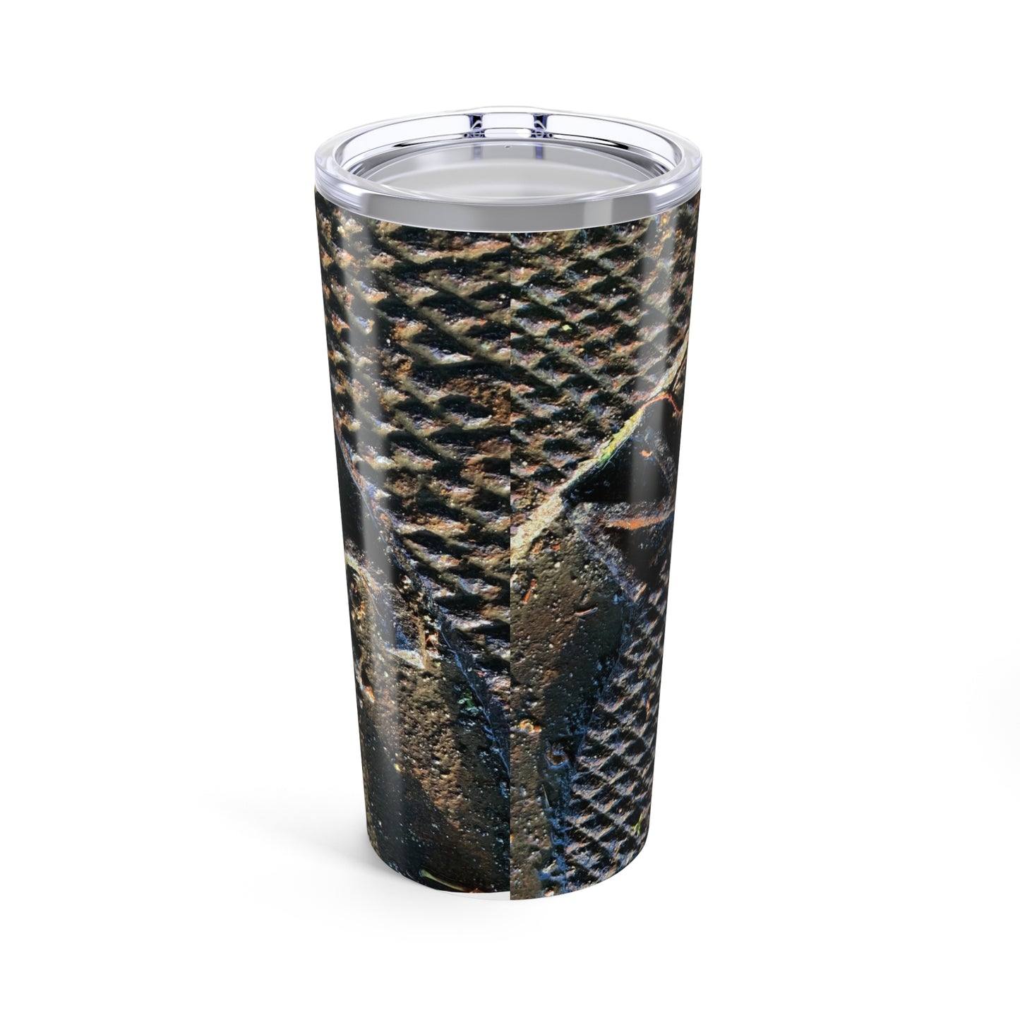 NYC Man Hole Cover- Tumbler 20oz