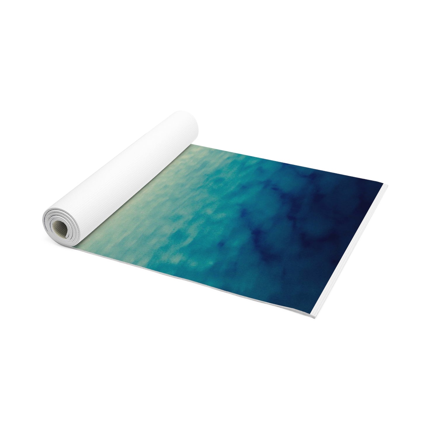 New Zealand Reflection --Foam Yoga Mat