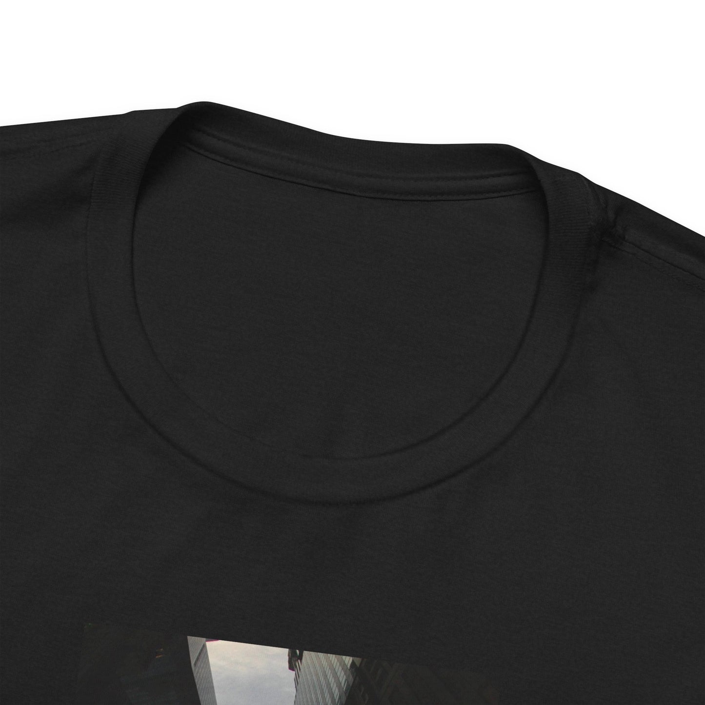 NYC UP- Black - Unisex Jersey Short Sleeve Tee