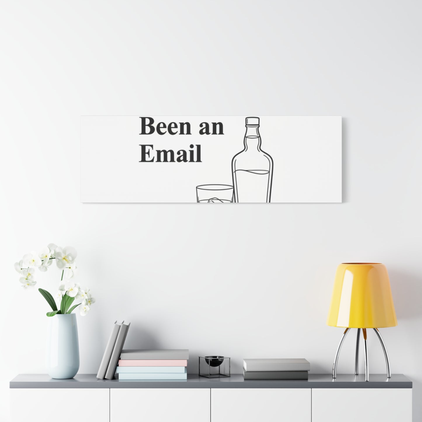 This Could've Been an Email Canvas | meeting meme, office humor
