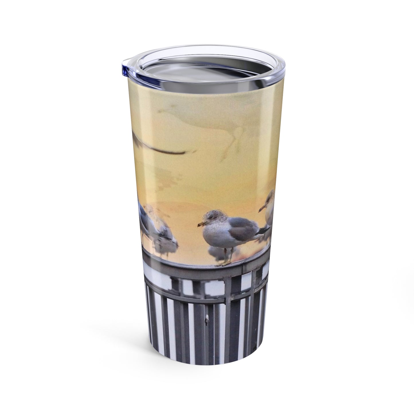 The Birds- Tumbler 20oz