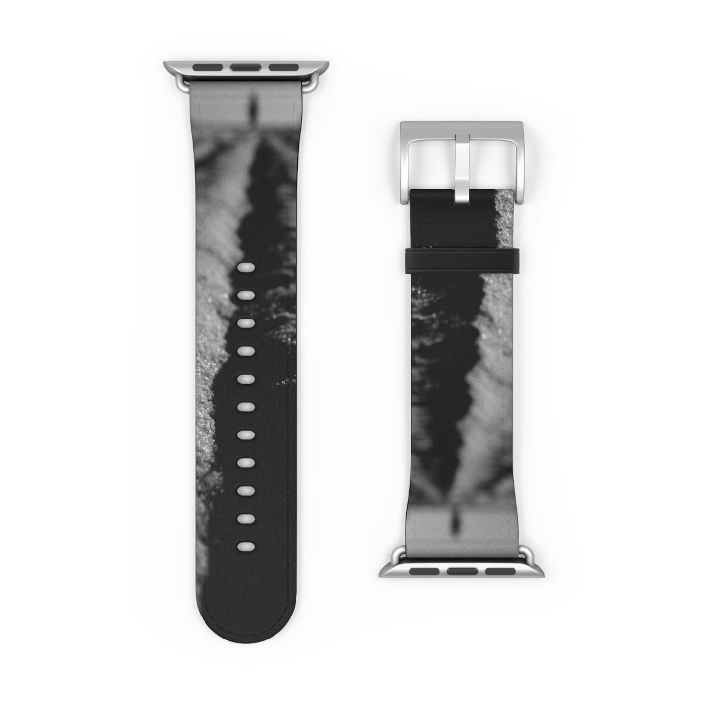 Beach Sand Lines - i-Watch Band- apple