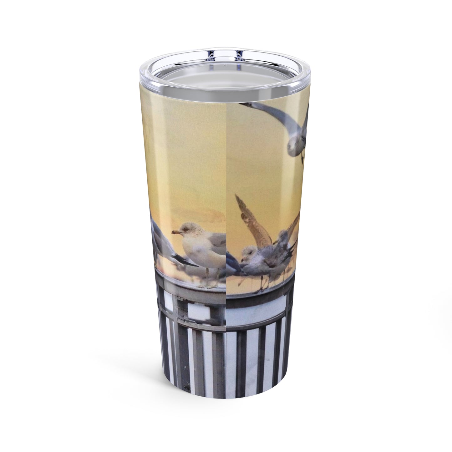 The Birds- Tumbler 20oz