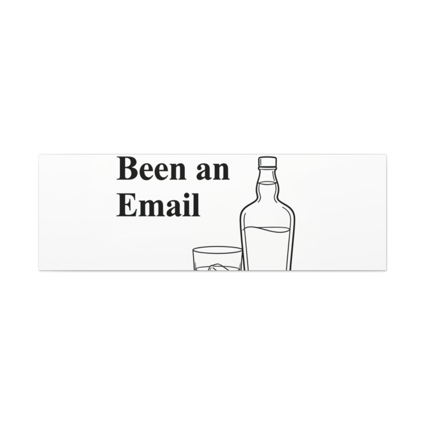 This Could've Been an Email Canvas | meeting meme, office humor