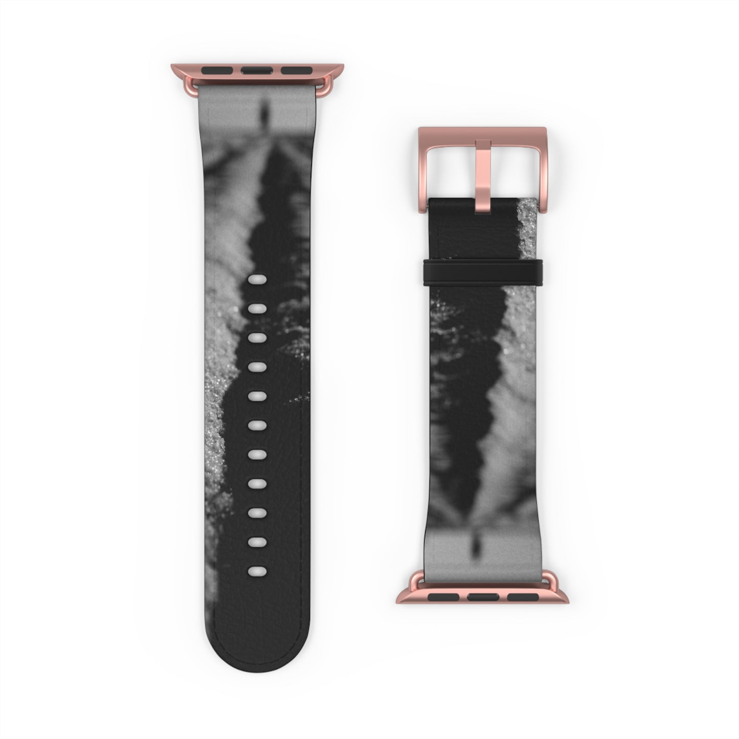 Beach Sand Lines - i-Watch Band- apple