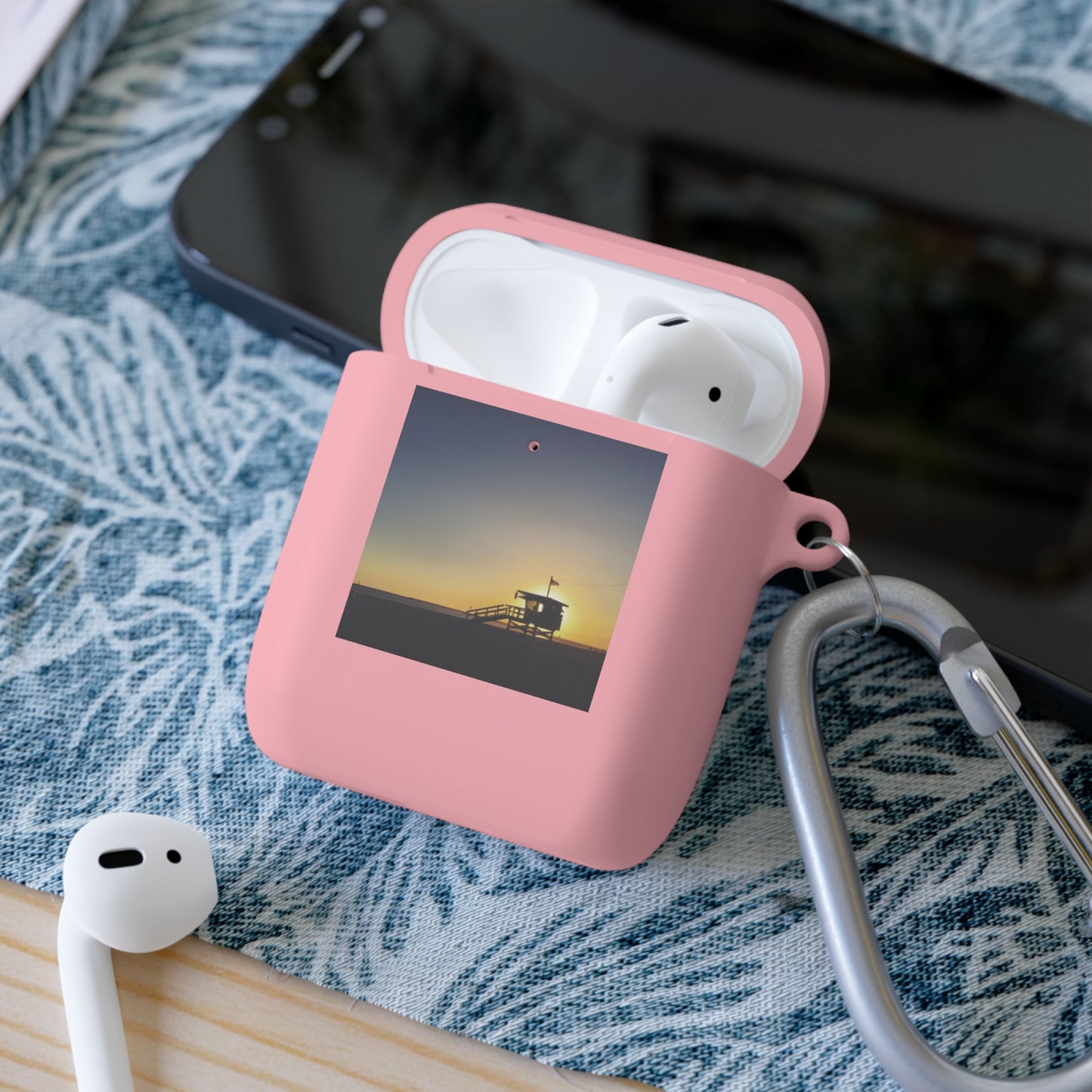 California Beach Sunset - AirPods and AirPods Pro Case Cover