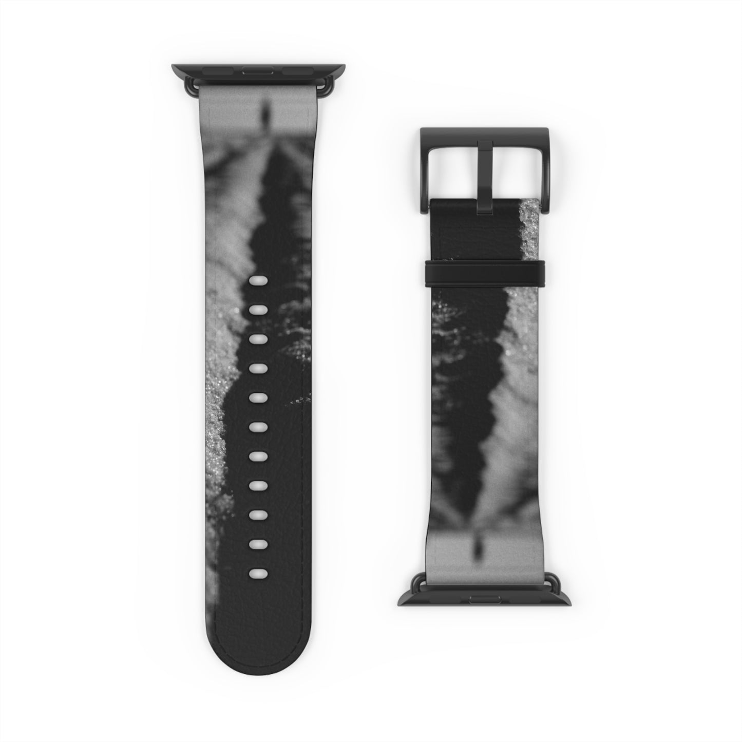 Beach Sand Lines - i-Watch Band- apple