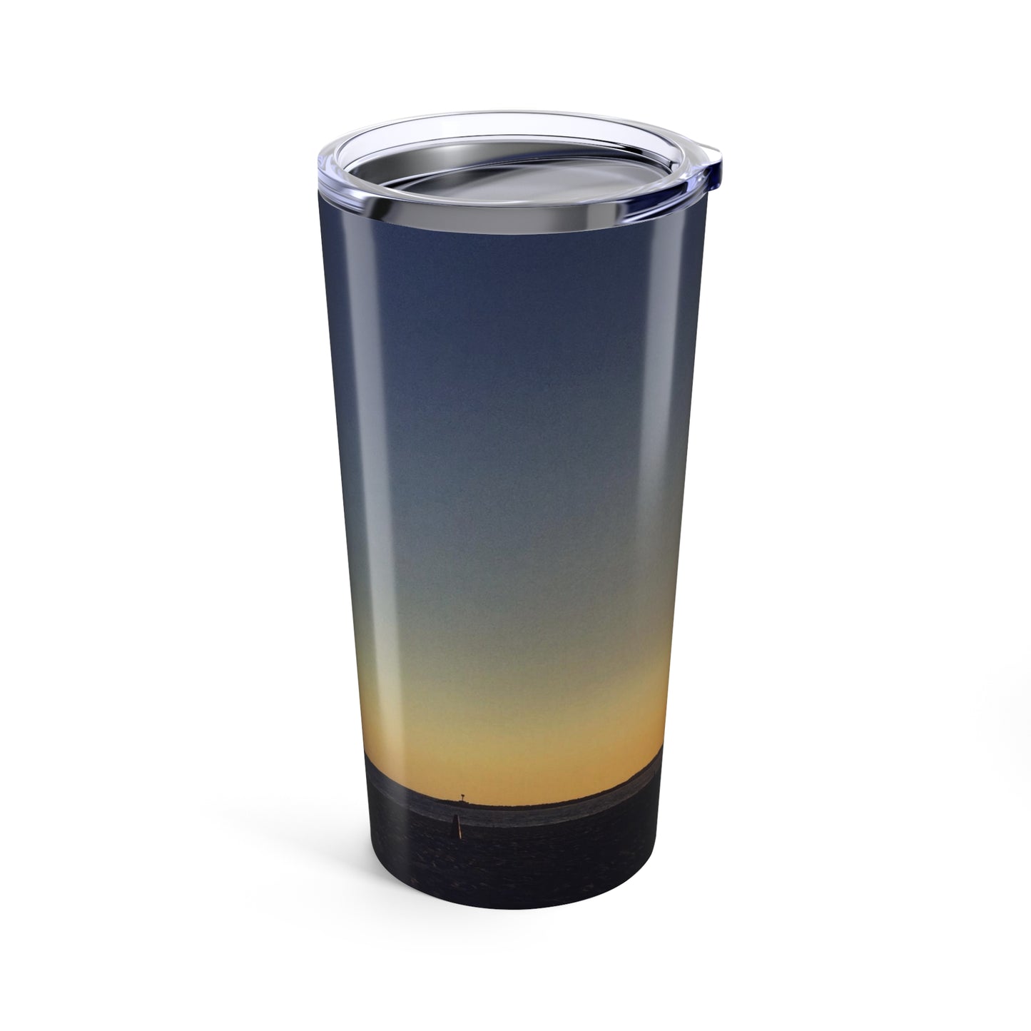 Sunset Lifeguard- Tumbler 20oz
