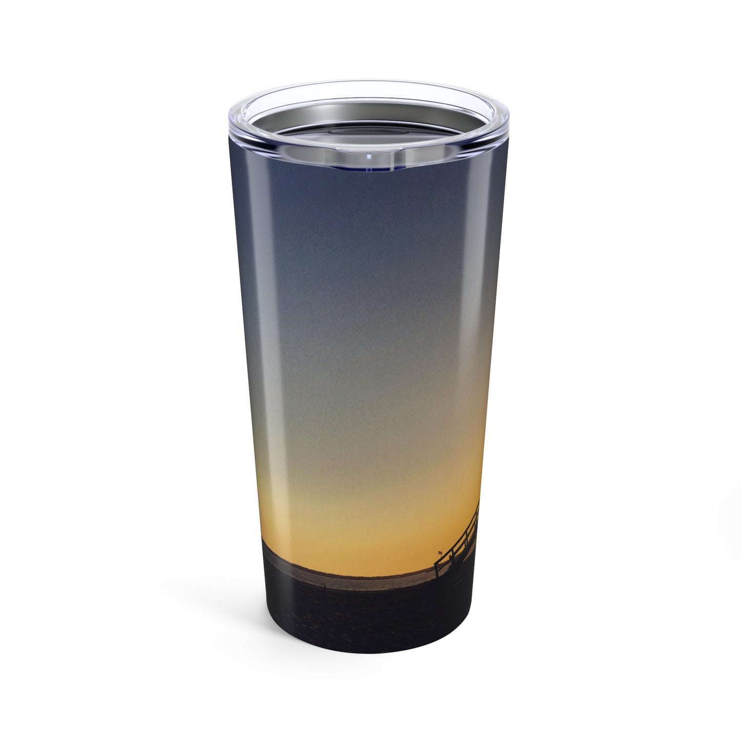 Sunset Lifeguard- Tumbler 20oz