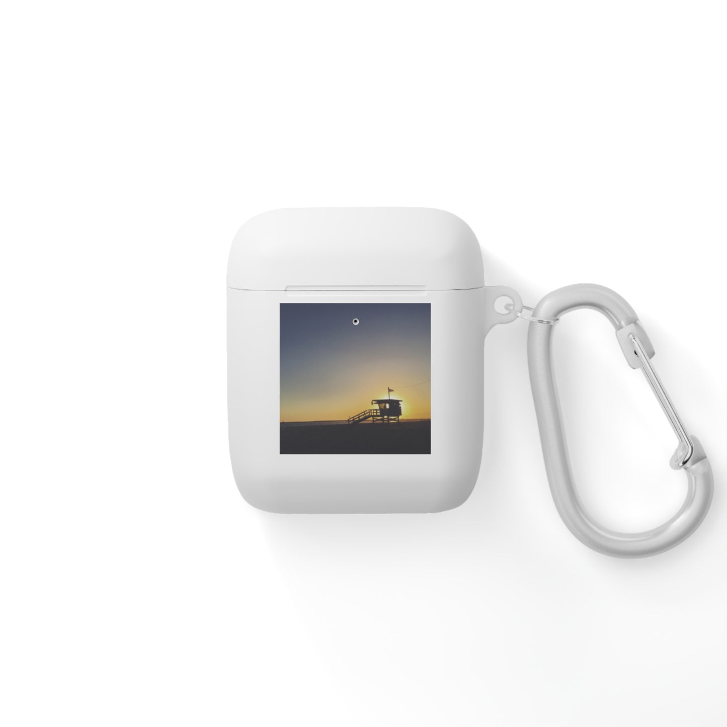 California Beach Sunset - AirPods and AirPods Pro Case Cover