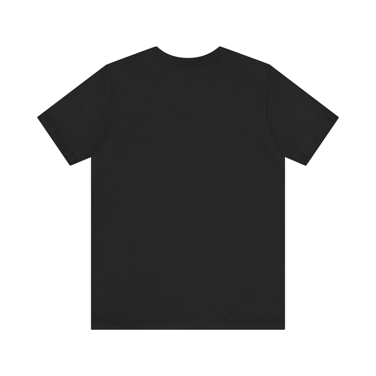 NYC UP- Black - Unisex Jersey Short Sleeve Tee