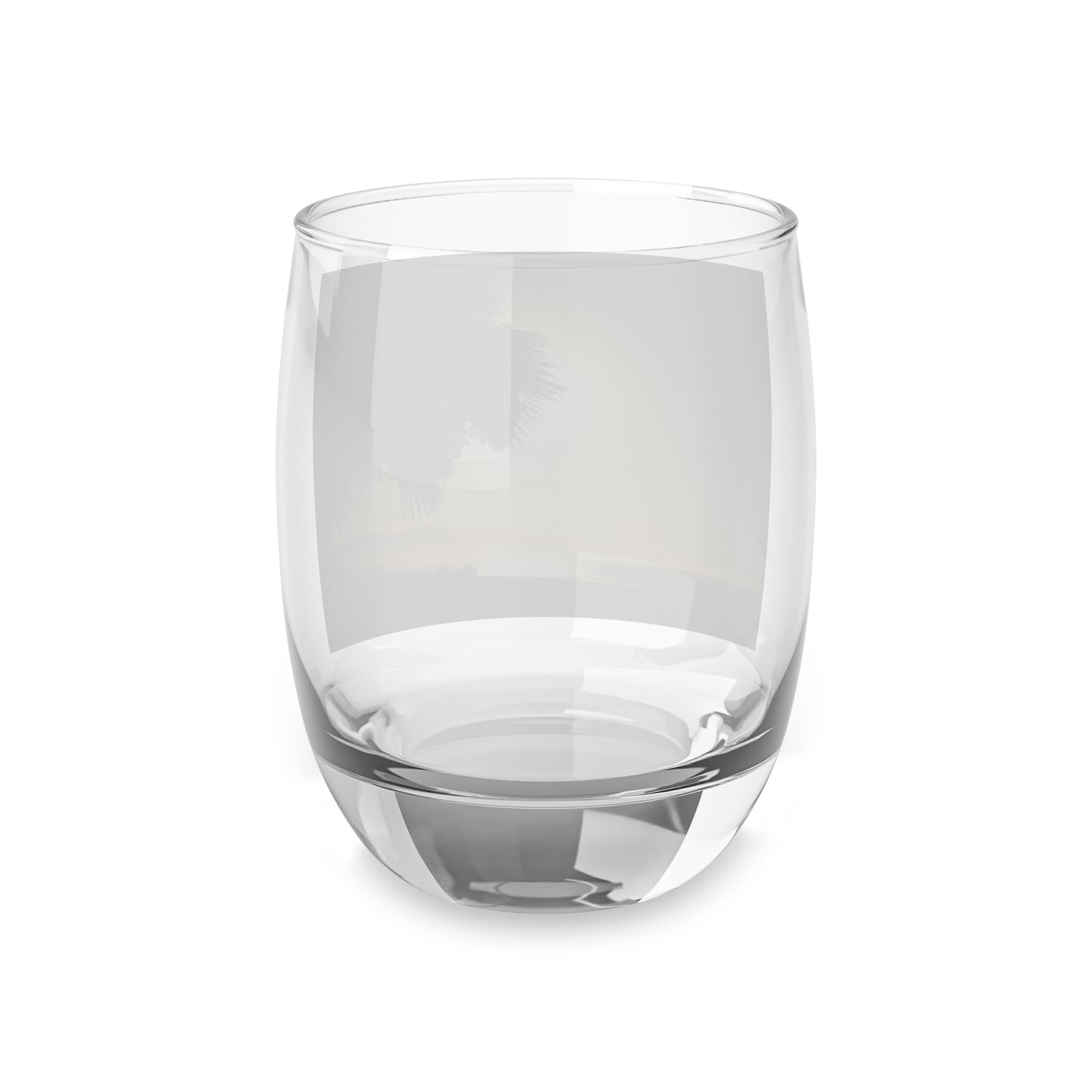 California Sunset- Whiskey Glass