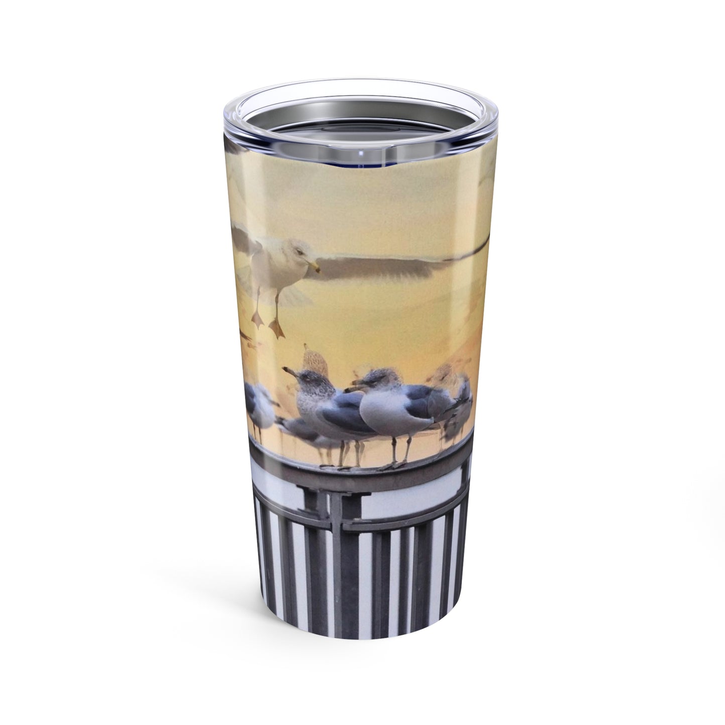 The Birds- Tumbler 20oz