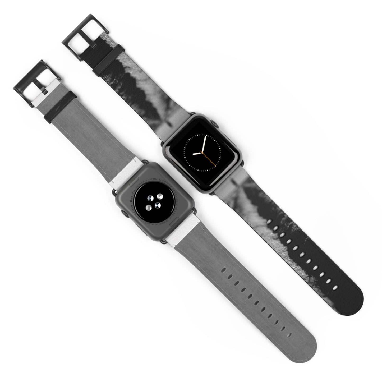Beach Sand Lines - i-Watch Band- apple