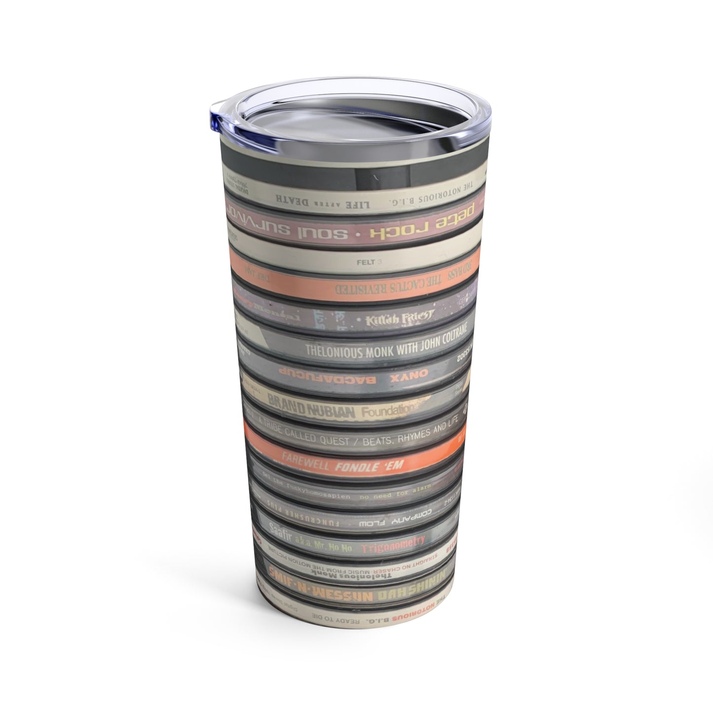 CD Collection - Tumbler 20oz