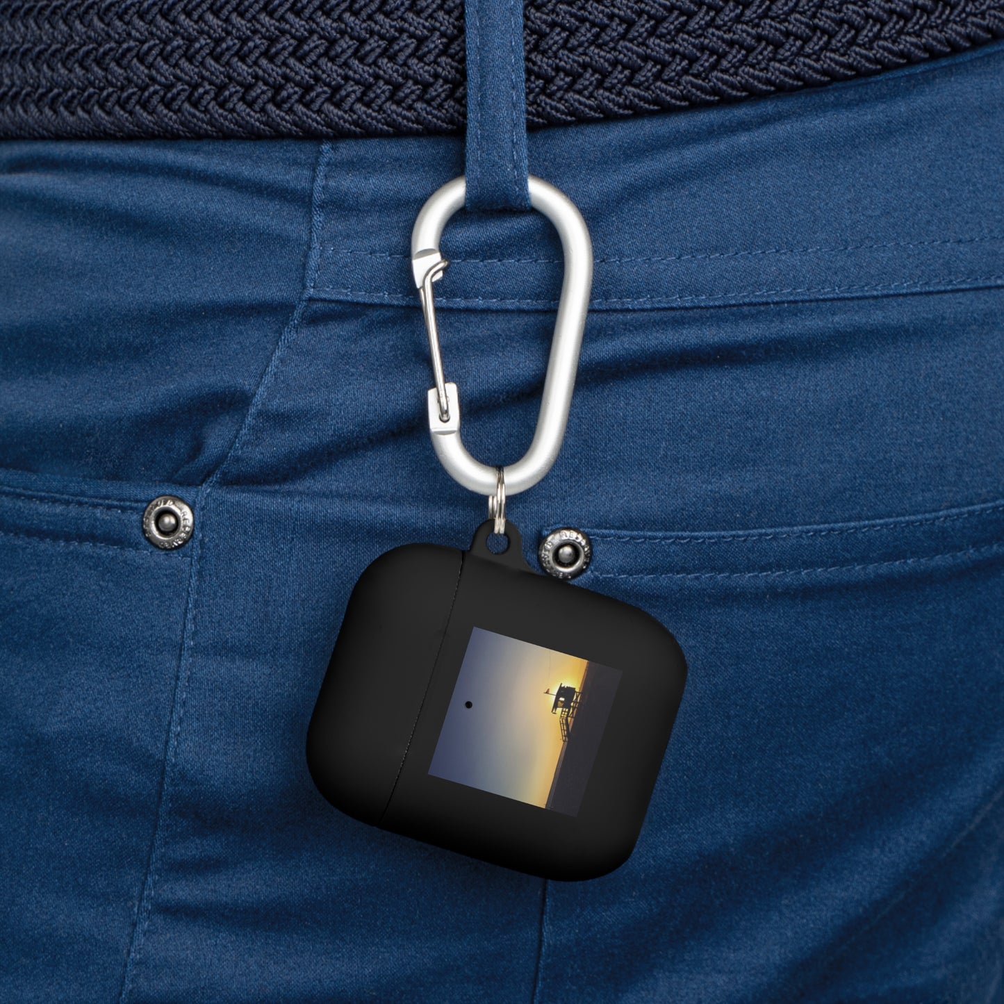 California Beach Sunset - AirPods and AirPods Pro Case Cover