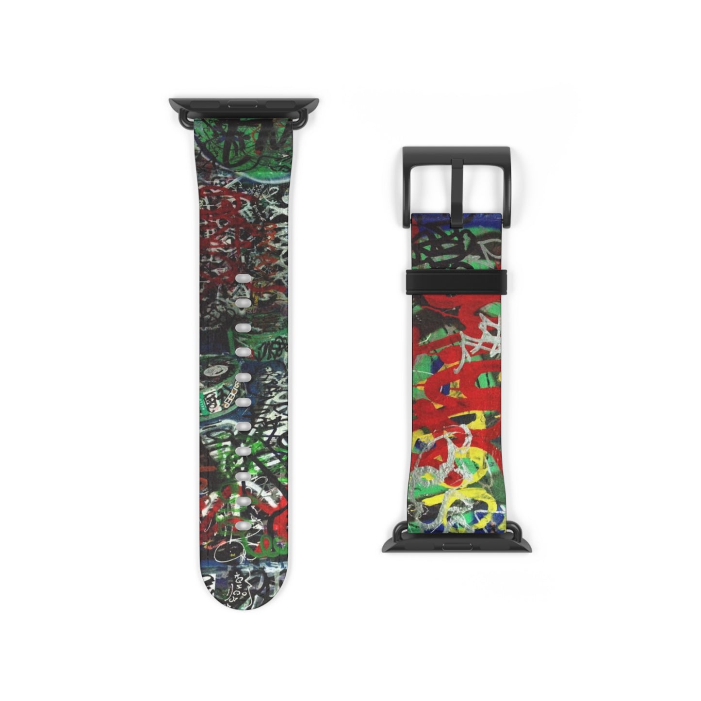 Street ART i-Watch Band