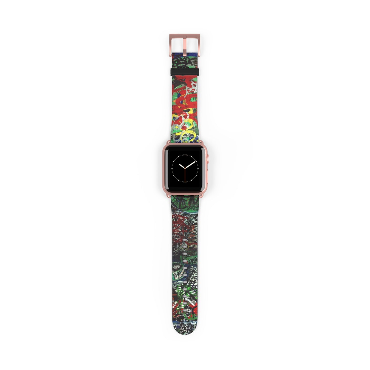 Street ART i-Watch Band